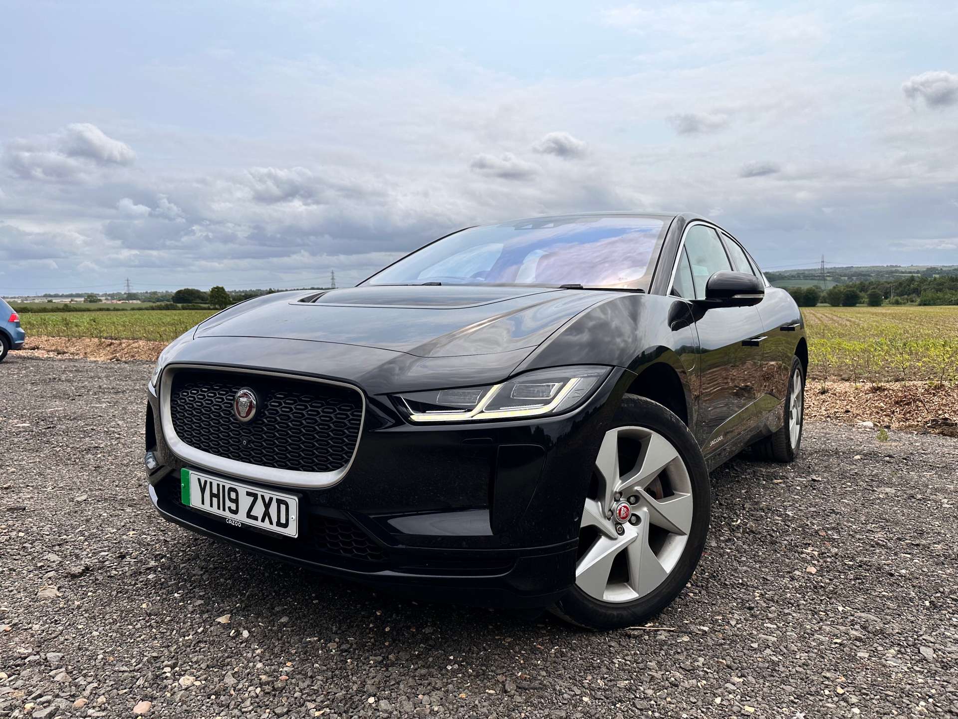 JAGUAR I-PACE I-Pace EV400 SE 4WD 5dr #9