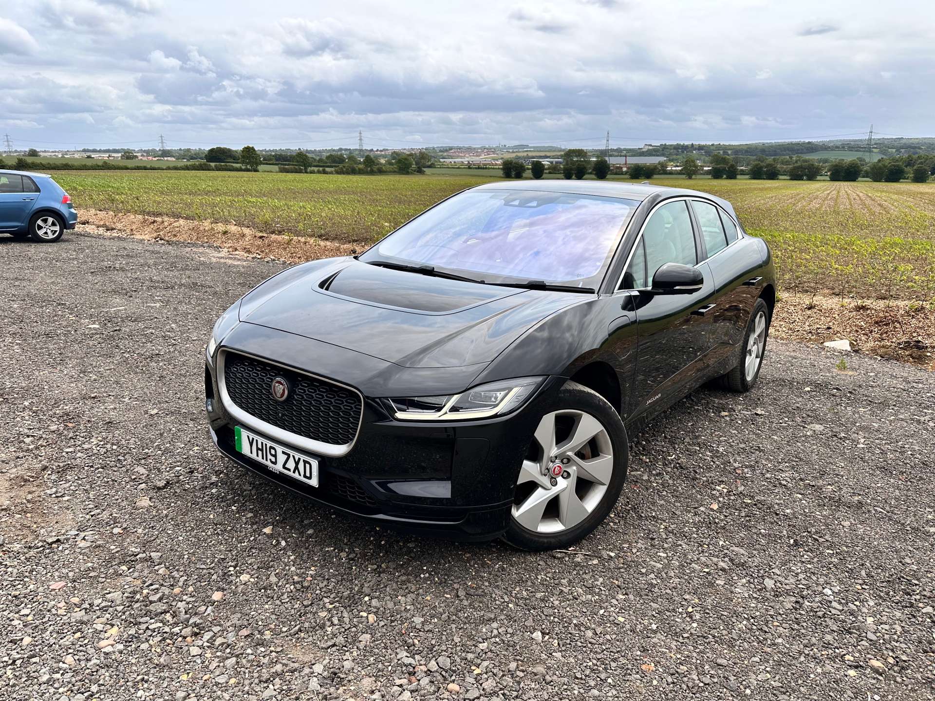 JAGUAR I-PACE I-Pace EV400 SE 4WD 5dr #10