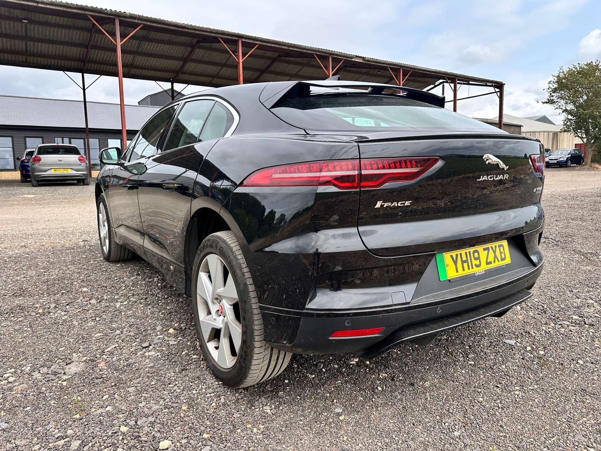 JAGUAR I-PACE I-Pace EV400 SE 4WD 5dr #11
