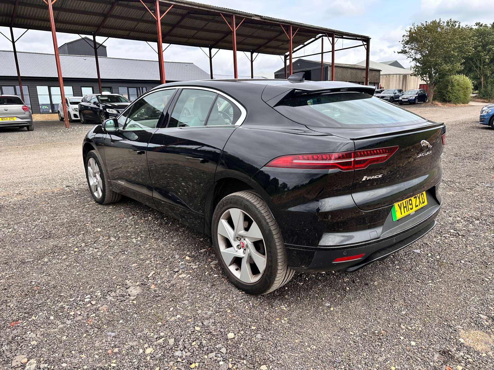 JAGUAR I-PACE I-Pace EV400 SE 4WD 5dr #12