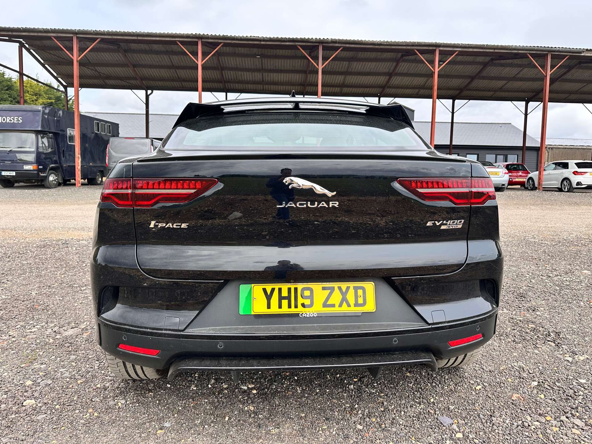 JAGUAR I-PACE I-Pace EV400 SE 4WD 5dr #13