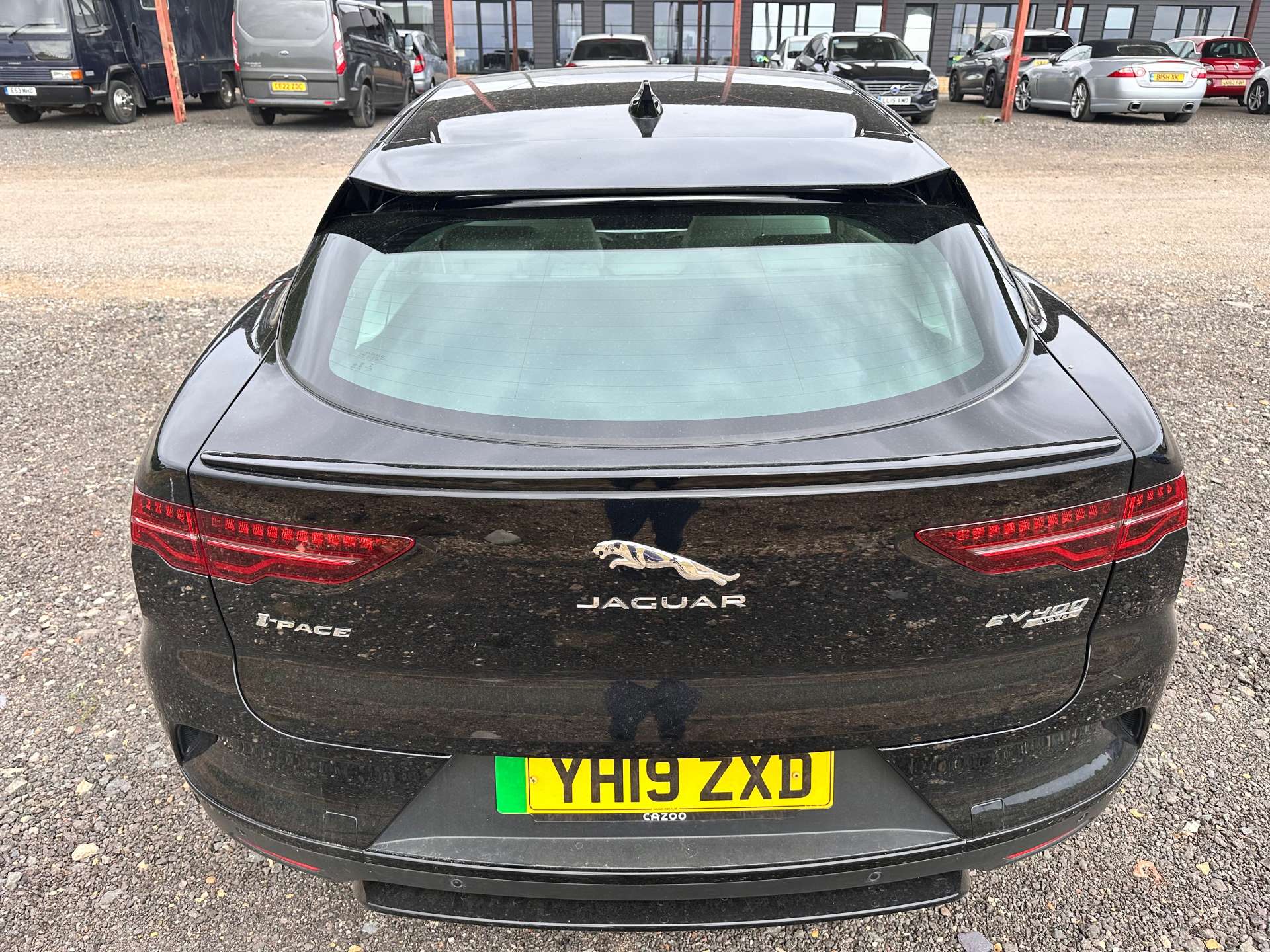 JAGUAR I-PACE I-Pace EV400 SE 4WD 5dr #14