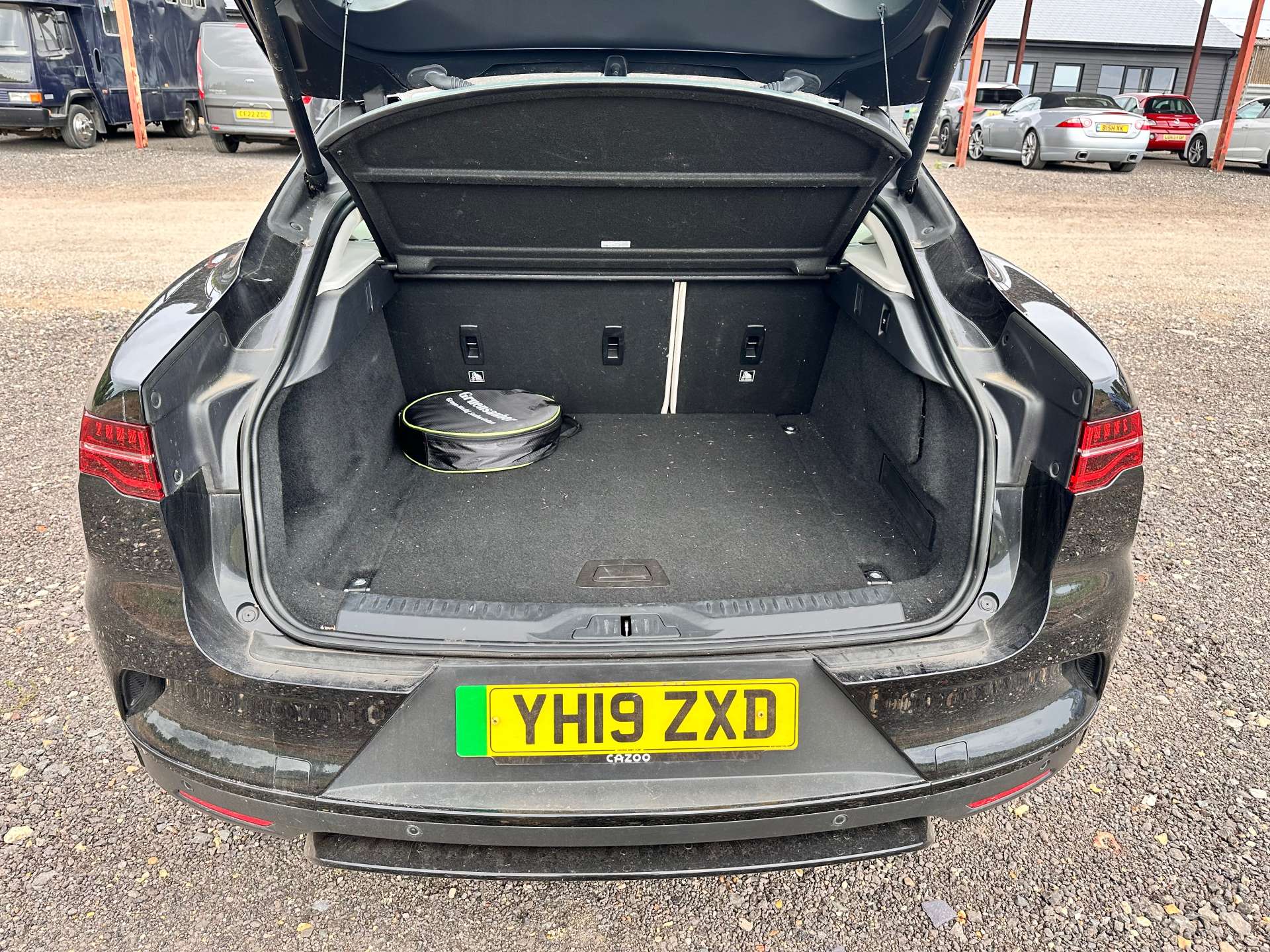 JAGUAR I-PACE I-Pace EV400 SE 4WD 5dr #15