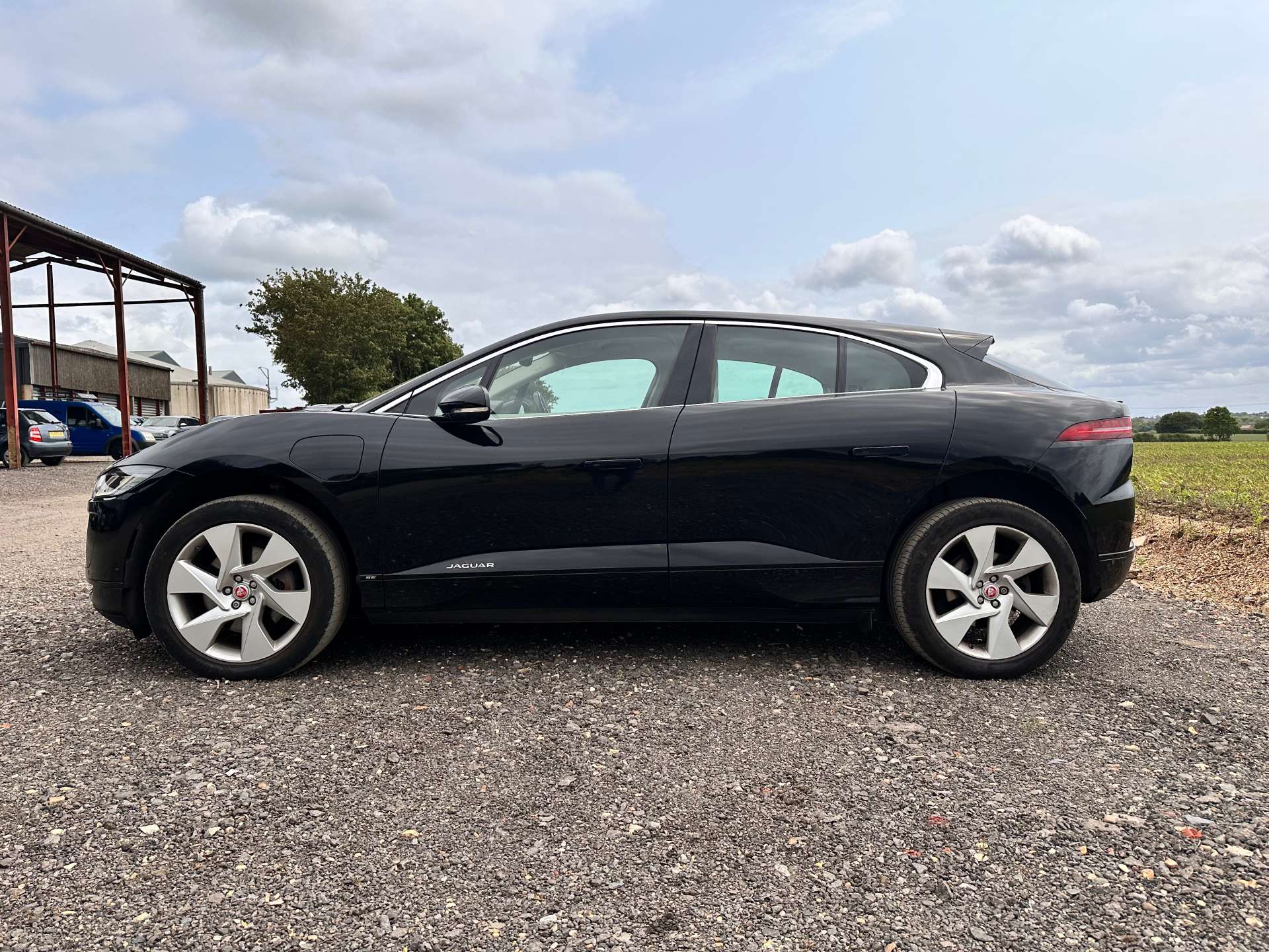 JAGUAR I-PACE I-Pace EV400 SE 4WD 5dr #18