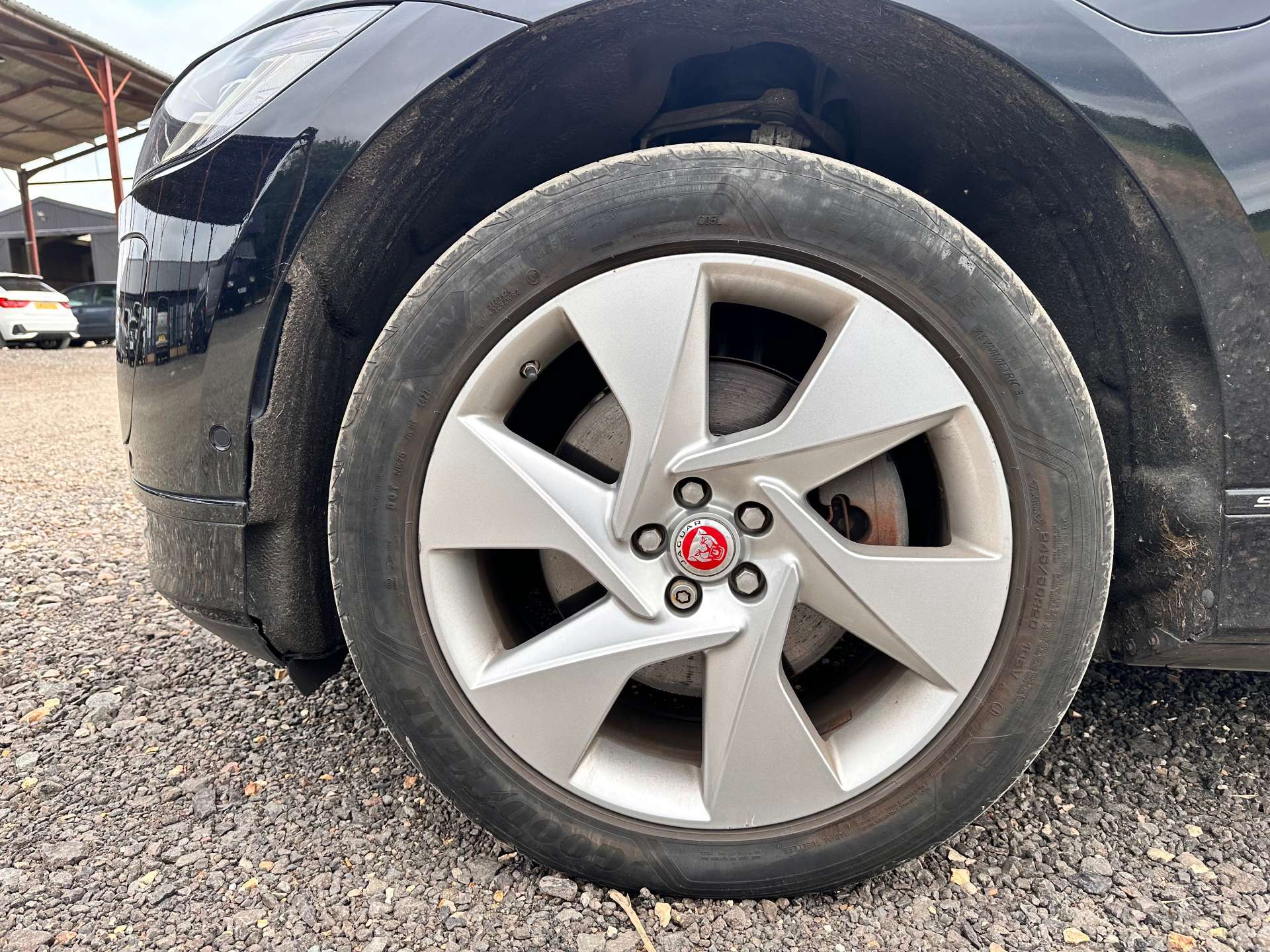 JAGUAR I-PACE I-Pace EV400 SE 4WD 5dr #20