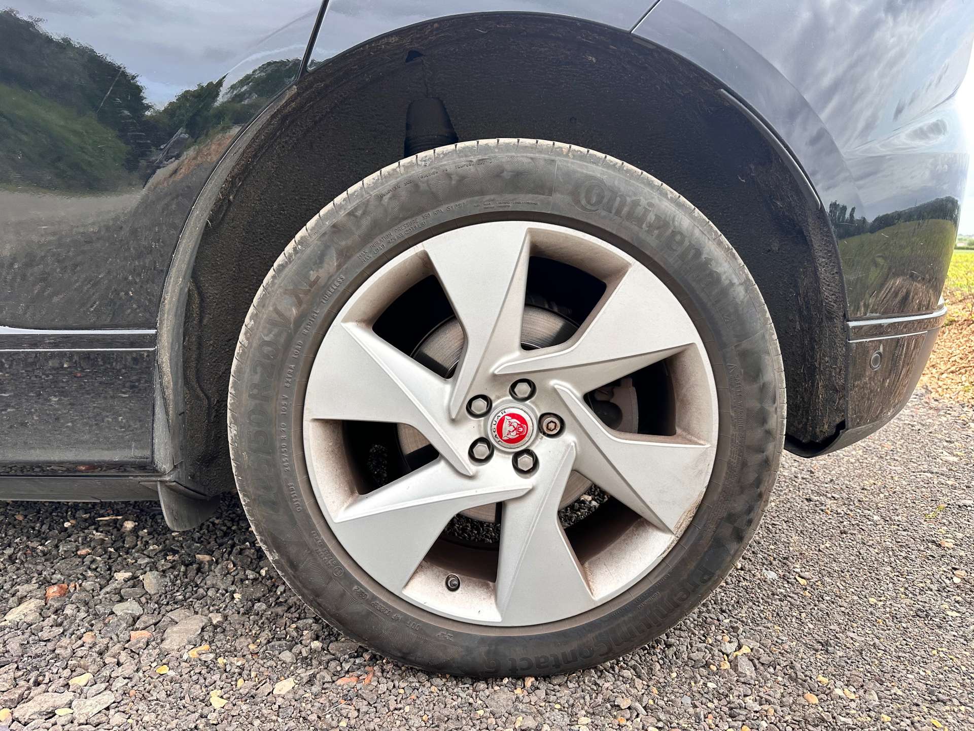 JAGUAR I-PACE I-Pace EV400 SE 4WD 5dr #21