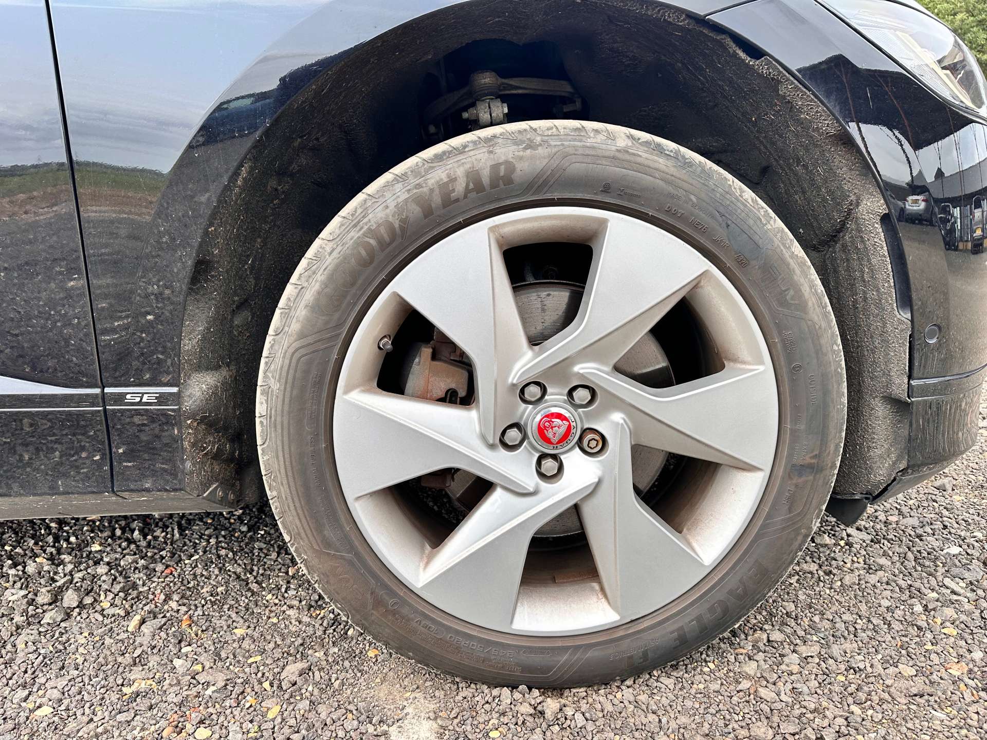 JAGUAR I-PACE I-Pace EV400 SE 4WD 5dr #23