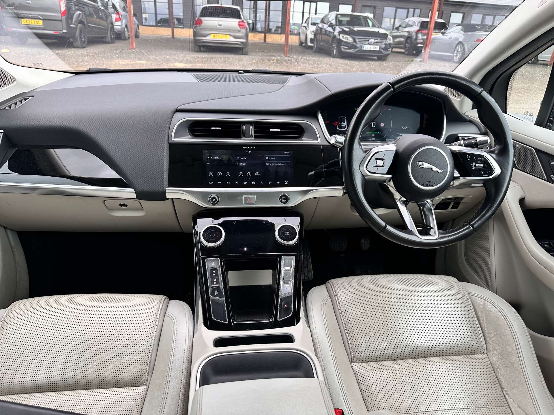 JAGUAR I-PACE I-Pace EV400 SE 4WD 5dr #36