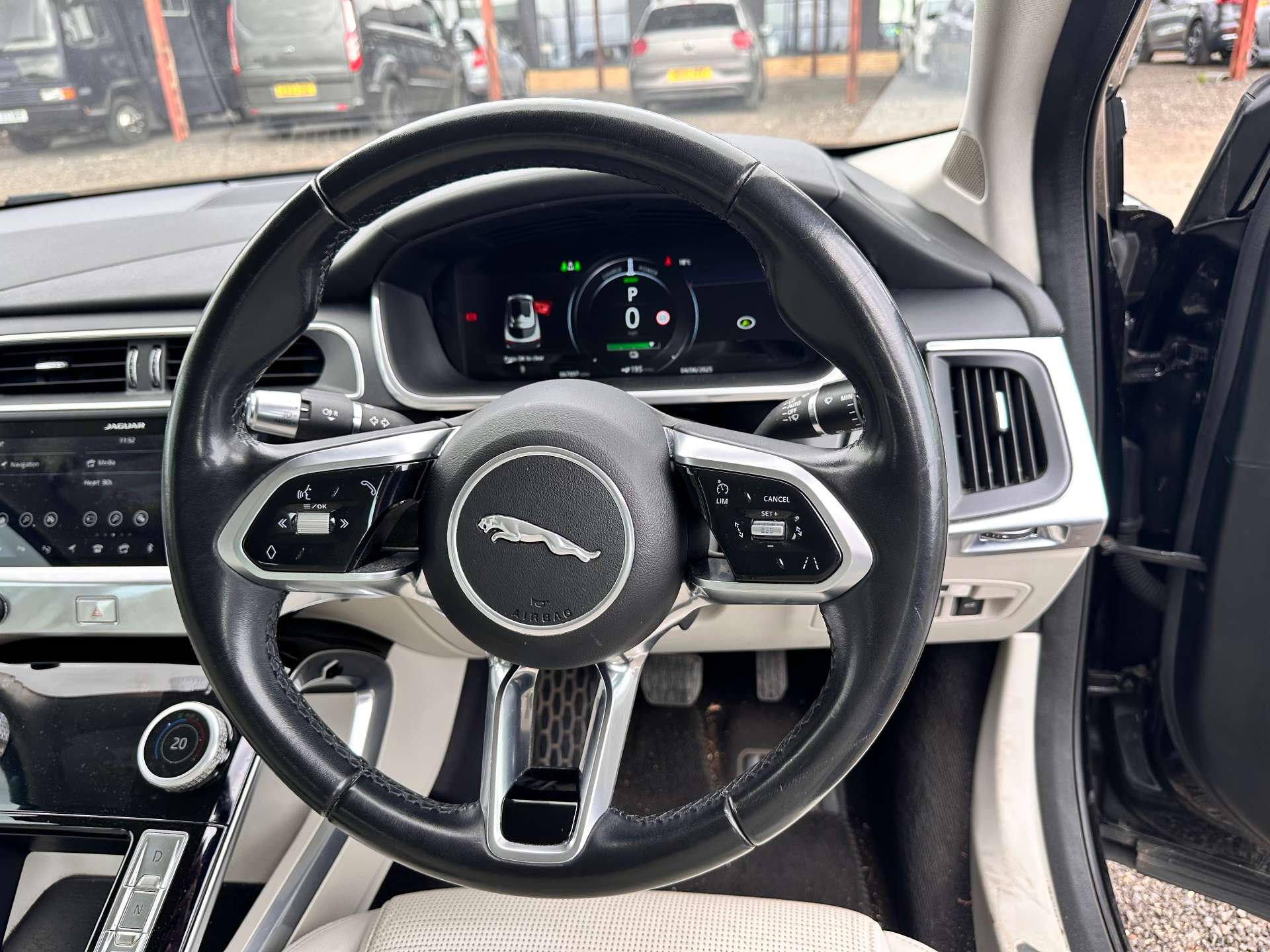 JAGUAR I-PACE I-Pace EV400 SE 4WD 5dr #38