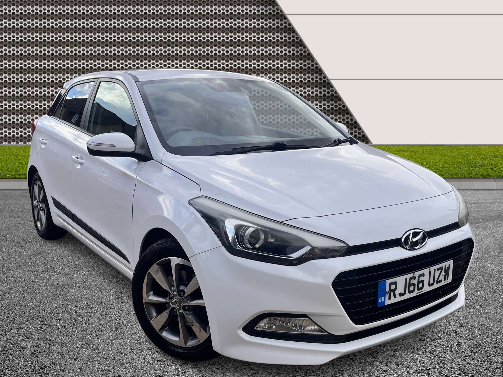 2016 Hyundai i20