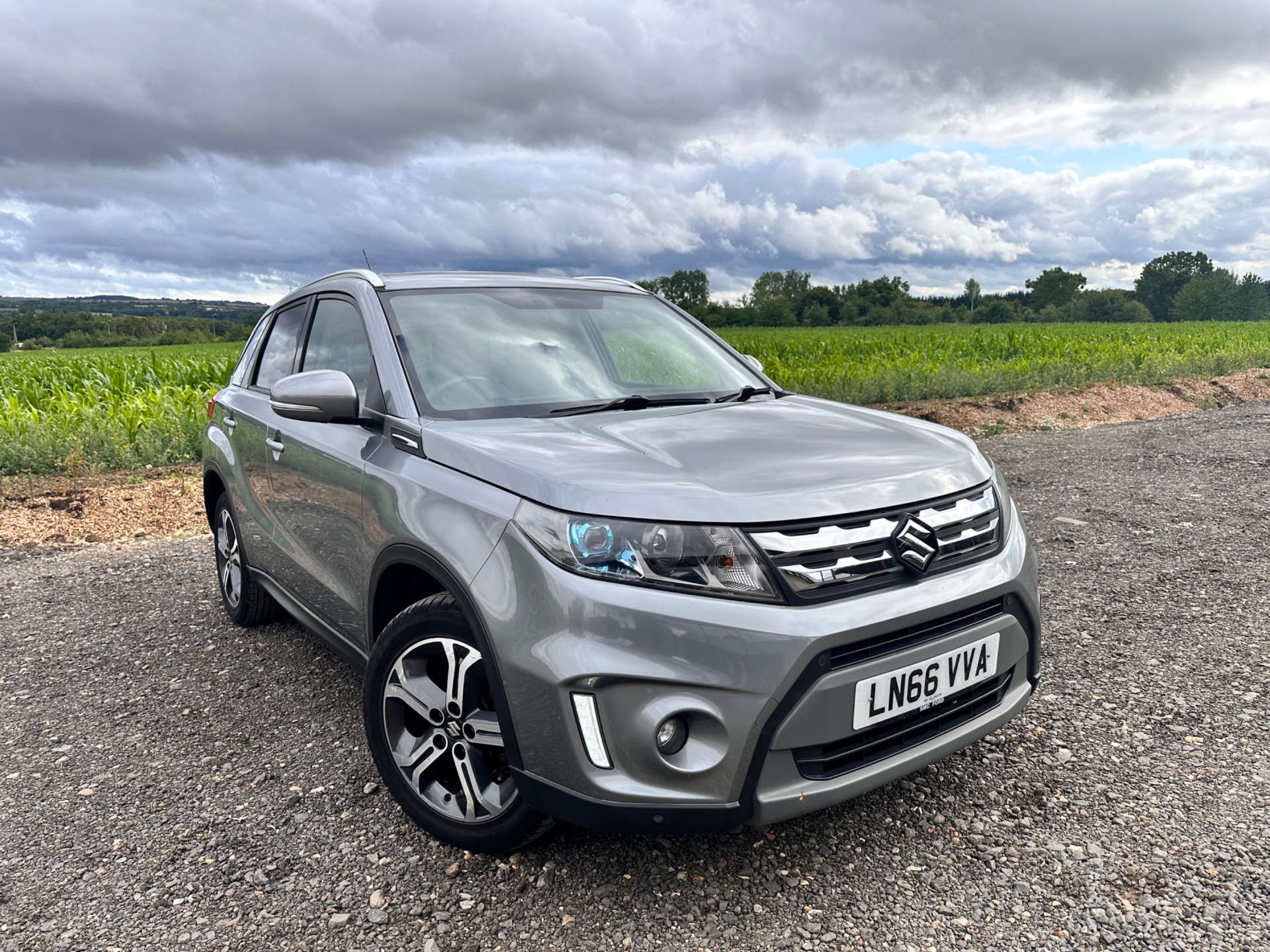 SUZUKI VITARA 1.6 Vitara SZ5 5dr #5