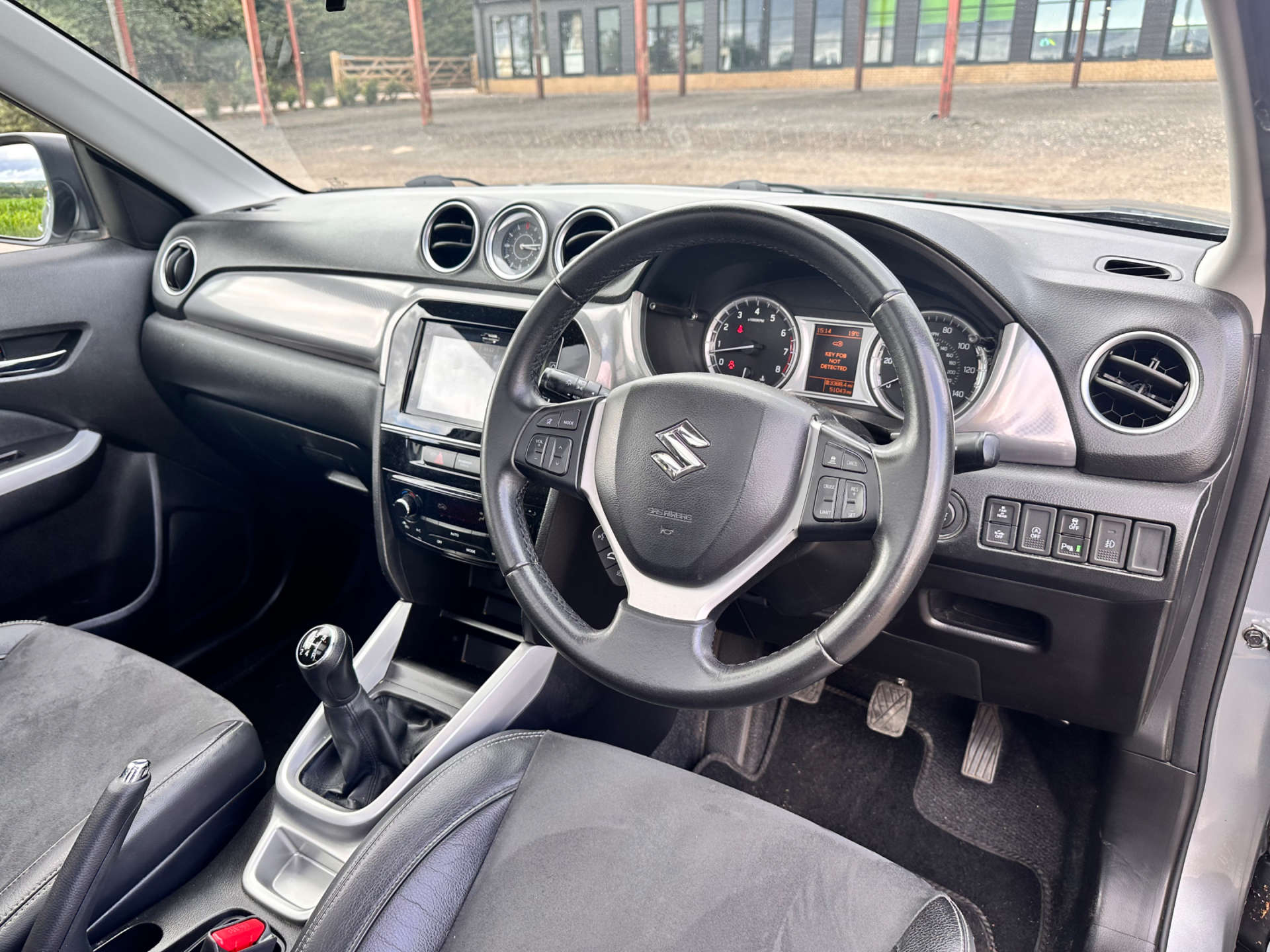 SUZUKI VITARA 1.6 Vitara SZ5 5dr #2