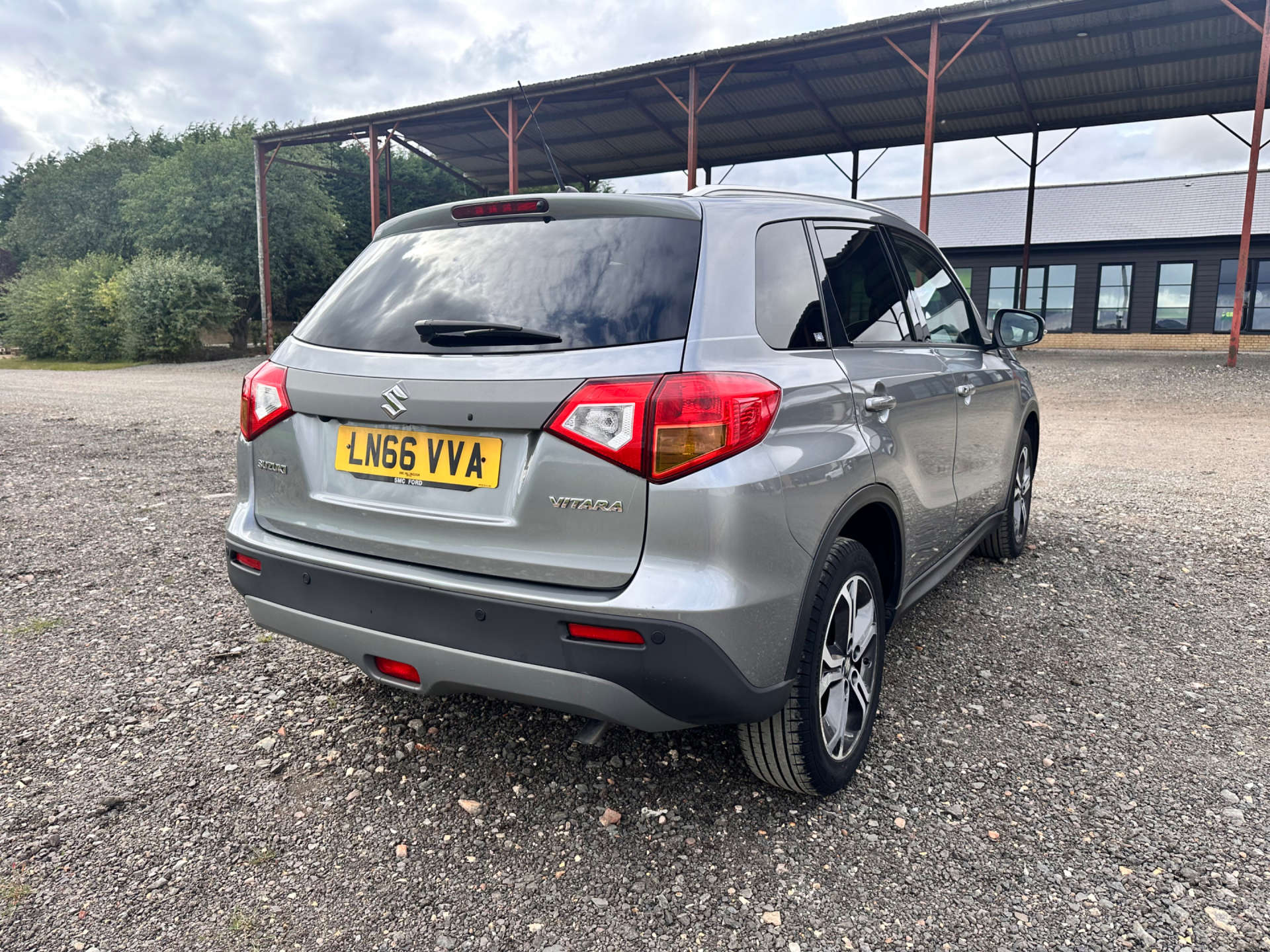 SUZUKI VITARA 1.6 Vitara SZ5 5dr #3