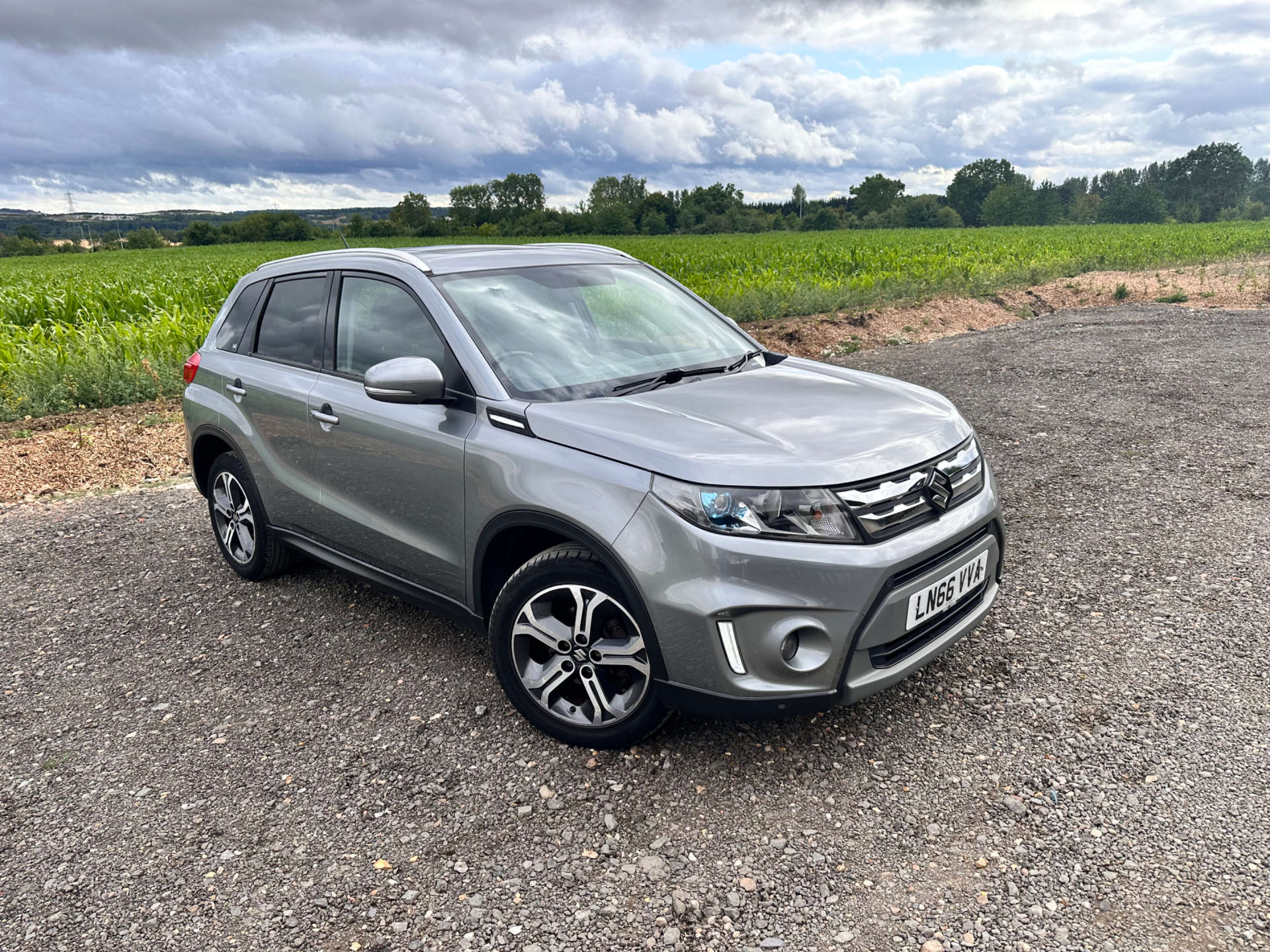SUZUKI VITARA 1.6 Vitara SZ5 5dr #6
