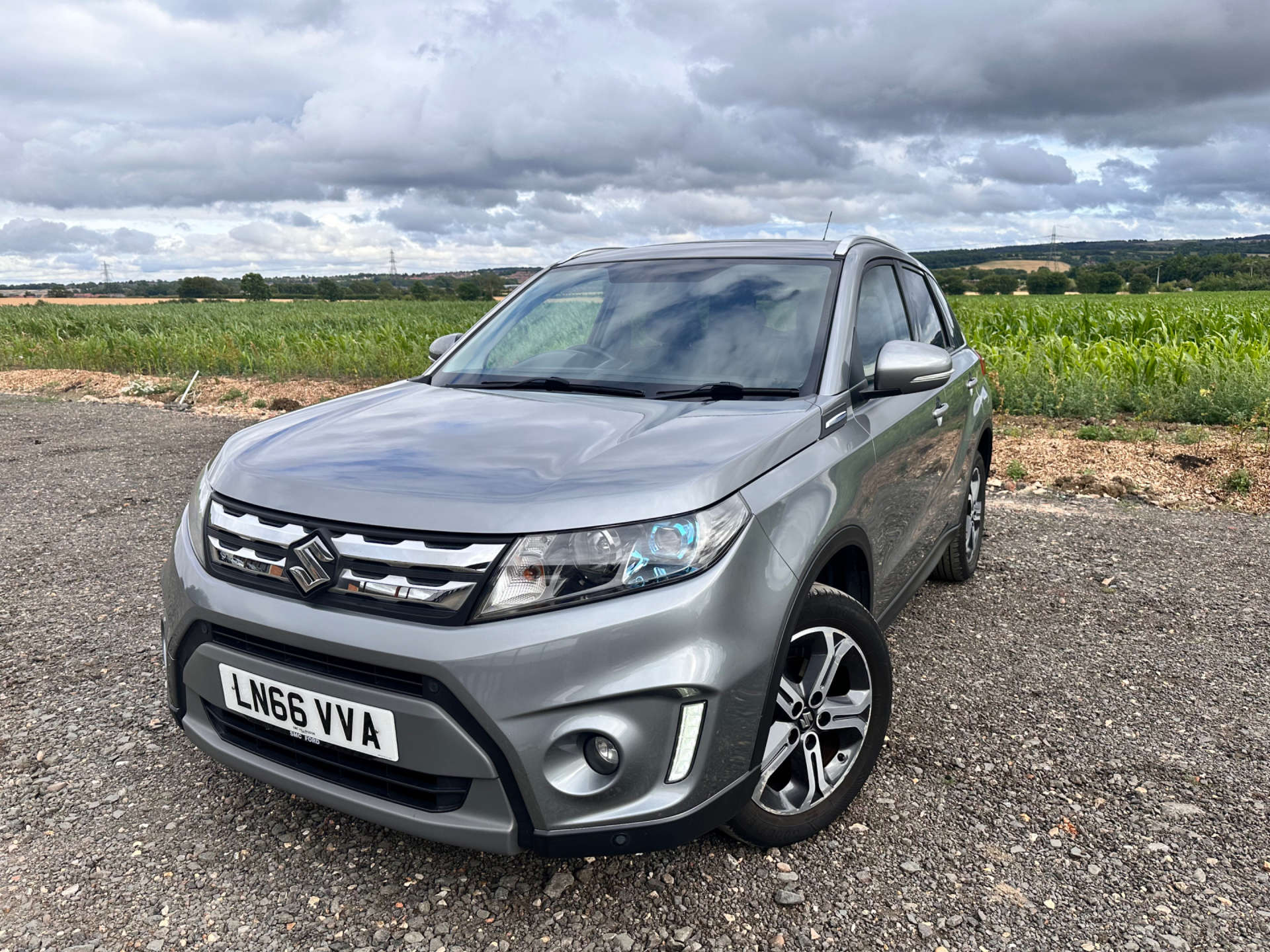 SUZUKI VITARA 1.6 Vitara SZ5 5dr #7