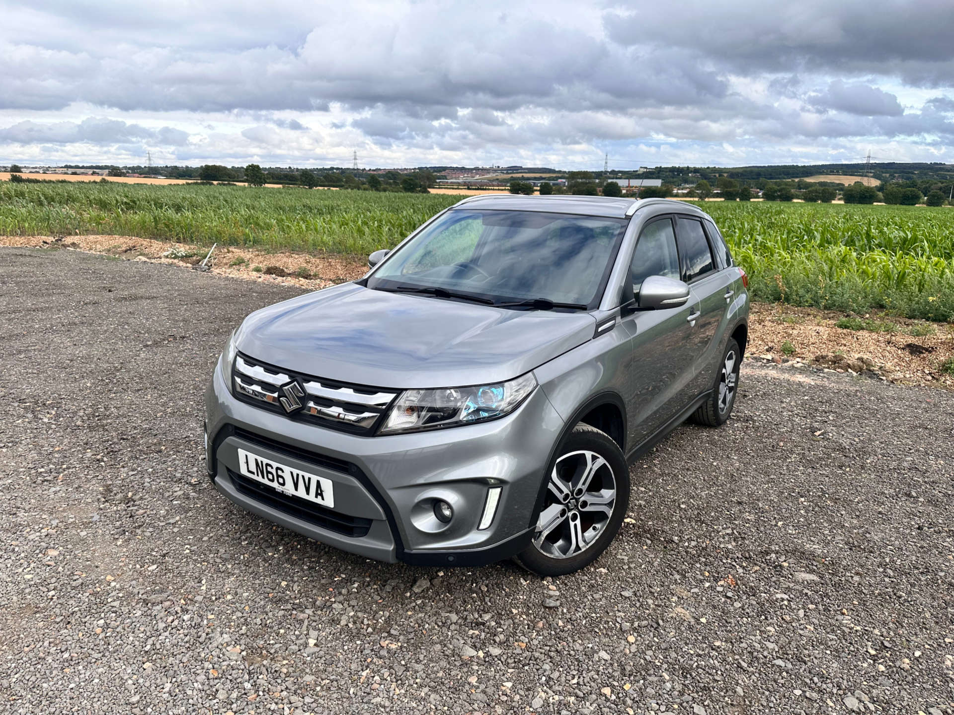 SUZUKI VITARA 1.6 Vitara SZ5 5dr #8
