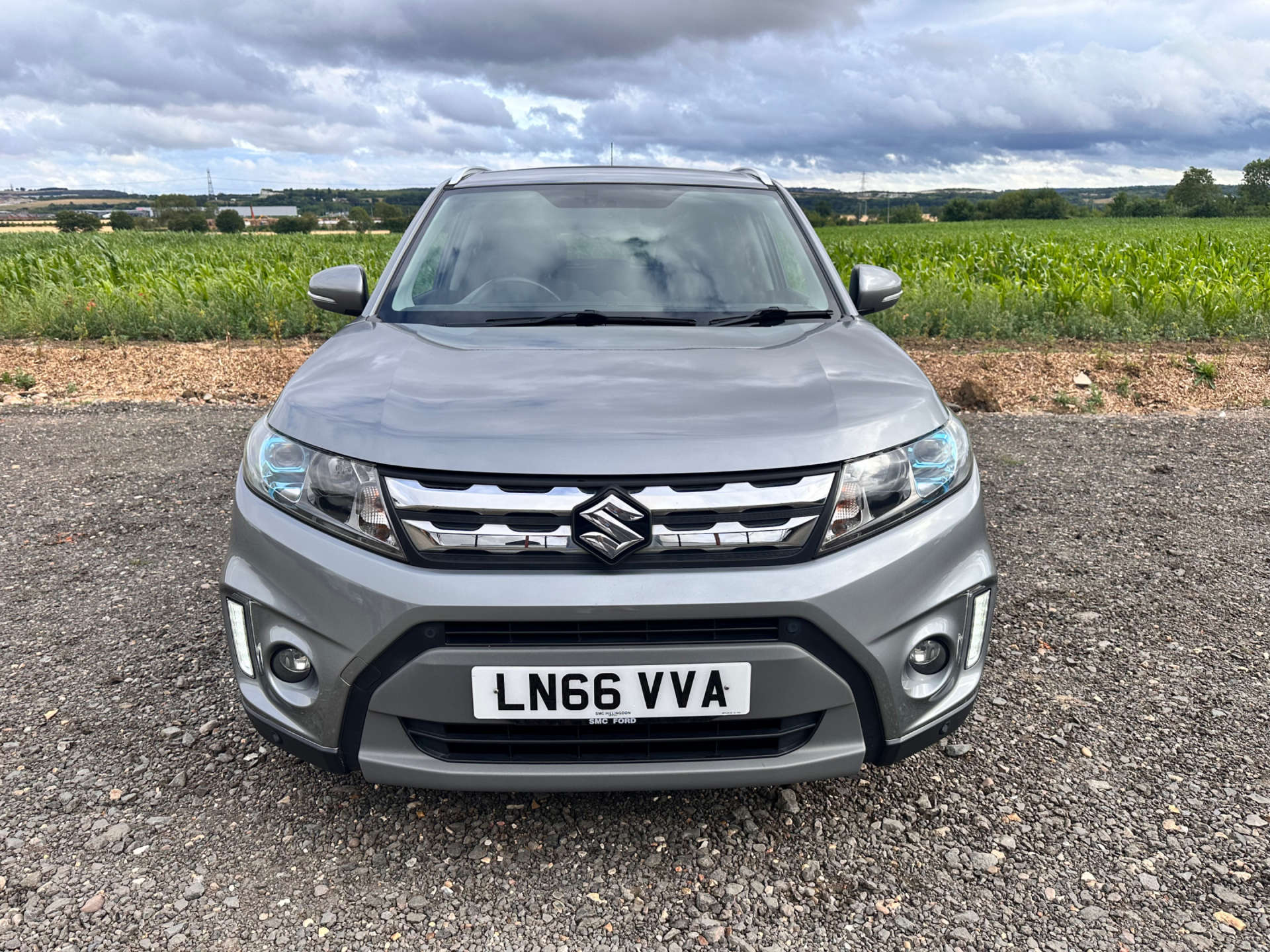 SUZUKI VITARA 1.6 Vitara SZ5 5dr #9