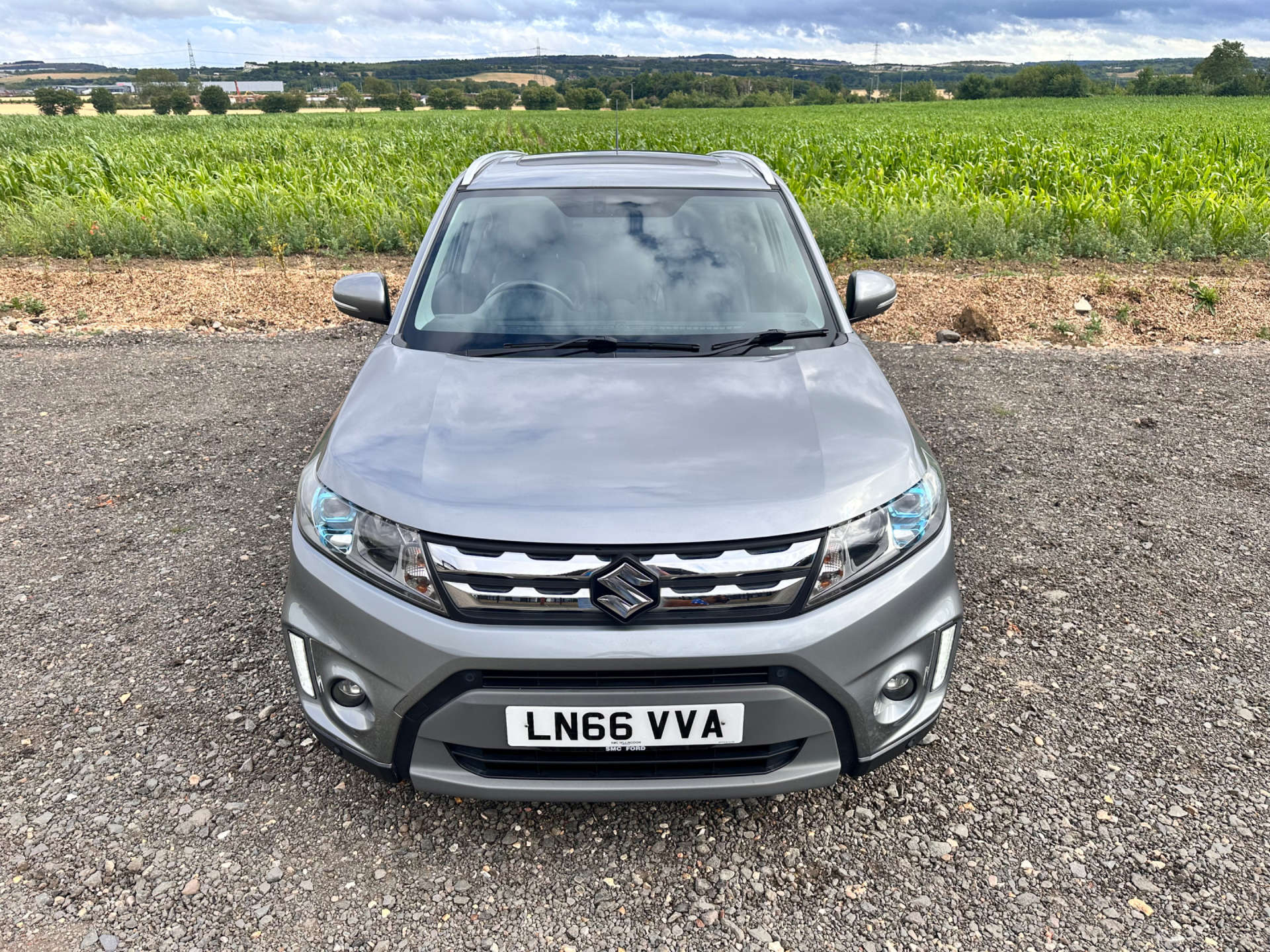 SUZUKI VITARA 1.6 Vitara SZ5 5dr #10