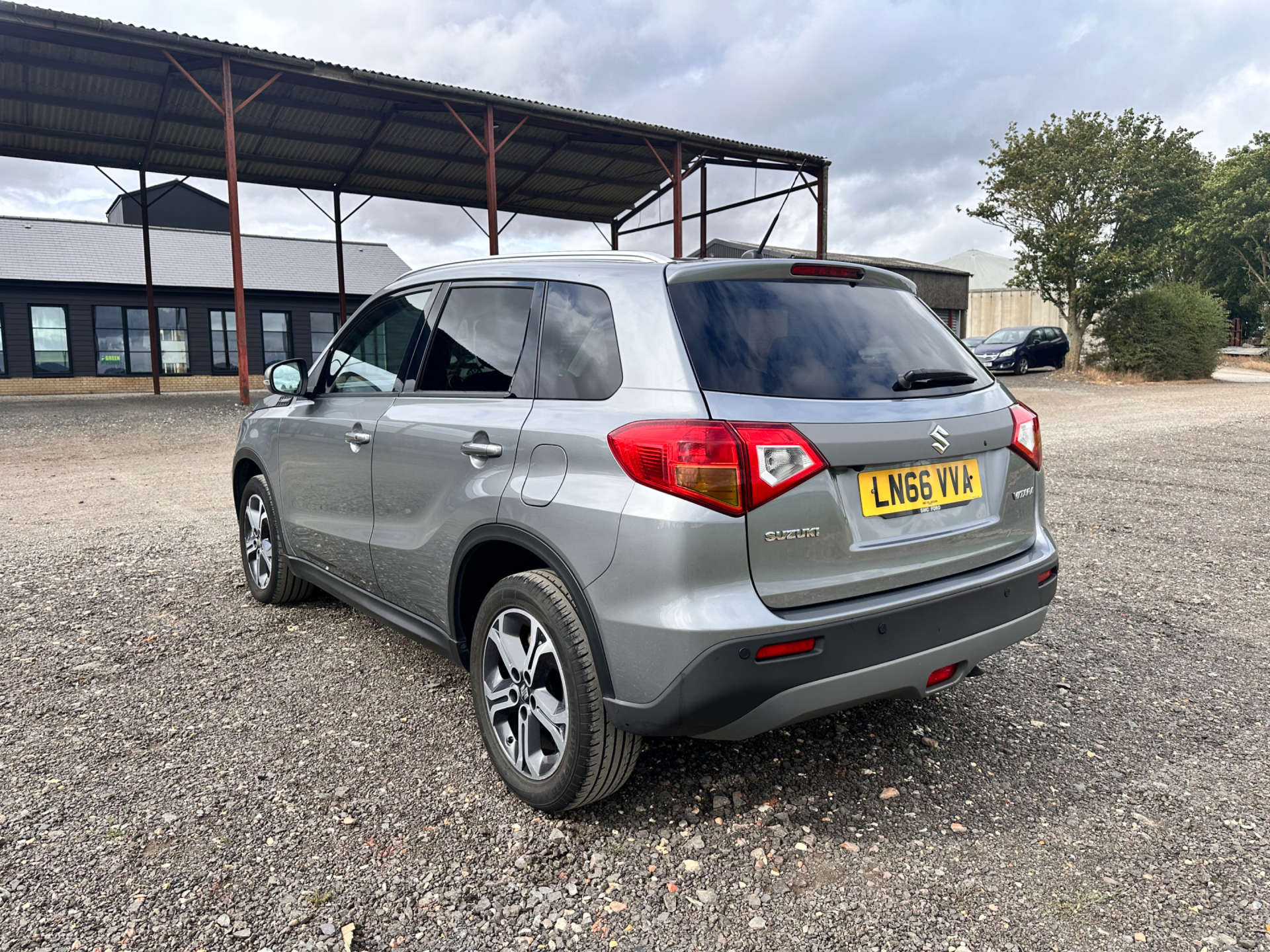 SUZUKI VITARA 1.6 Vitara SZ5 5dr #11