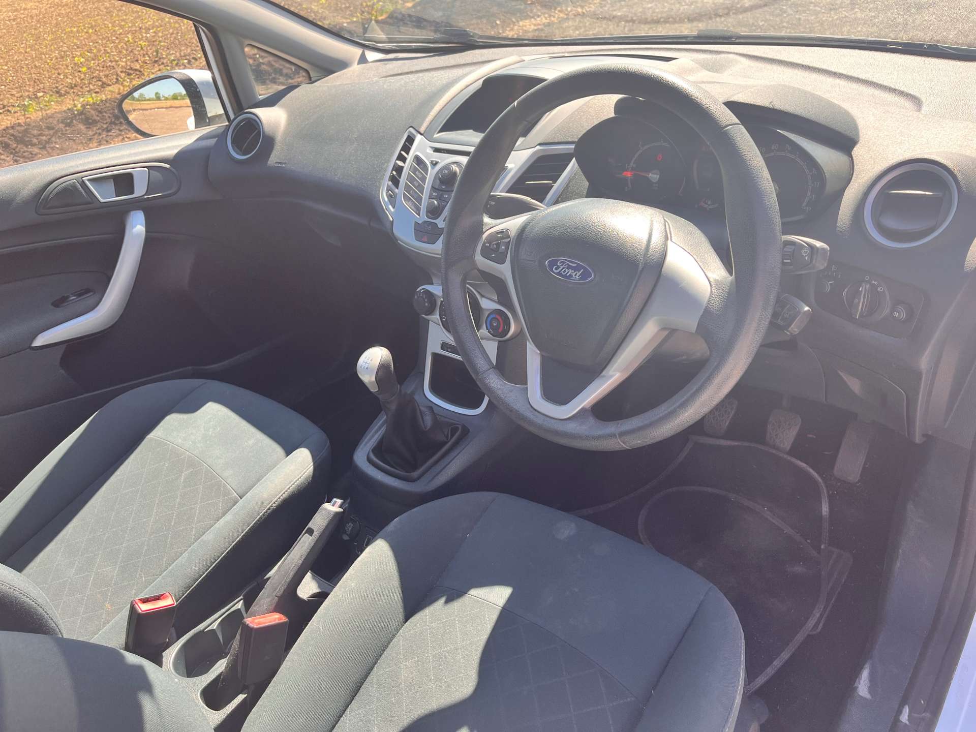 FORD FIESTA 1.6 Fiesta Edge Econetic II TDCi 5dr #2
