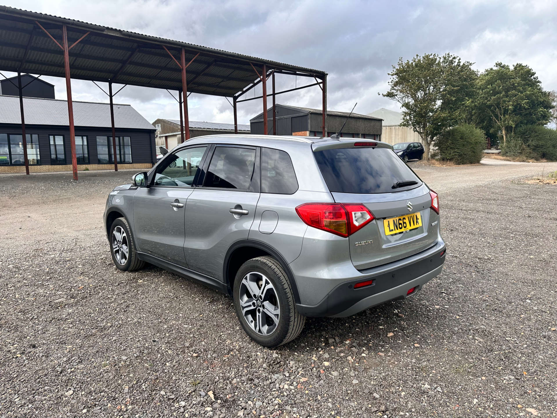 SUZUKI VITARA 1.6 Vitara SZ5 5dr #12