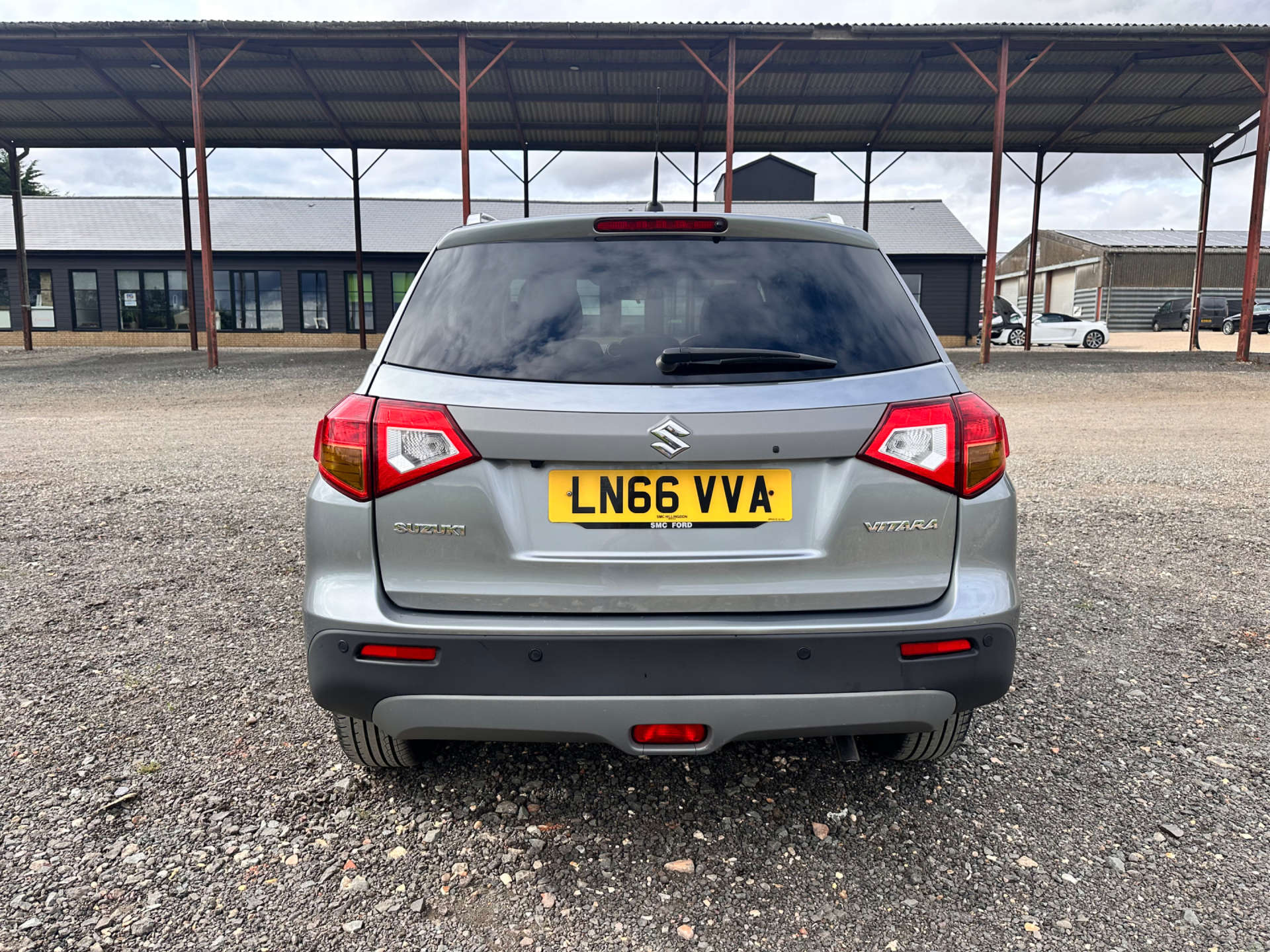 SUZUKI VITARA 1.6 Vitara SZ5 5dr #13