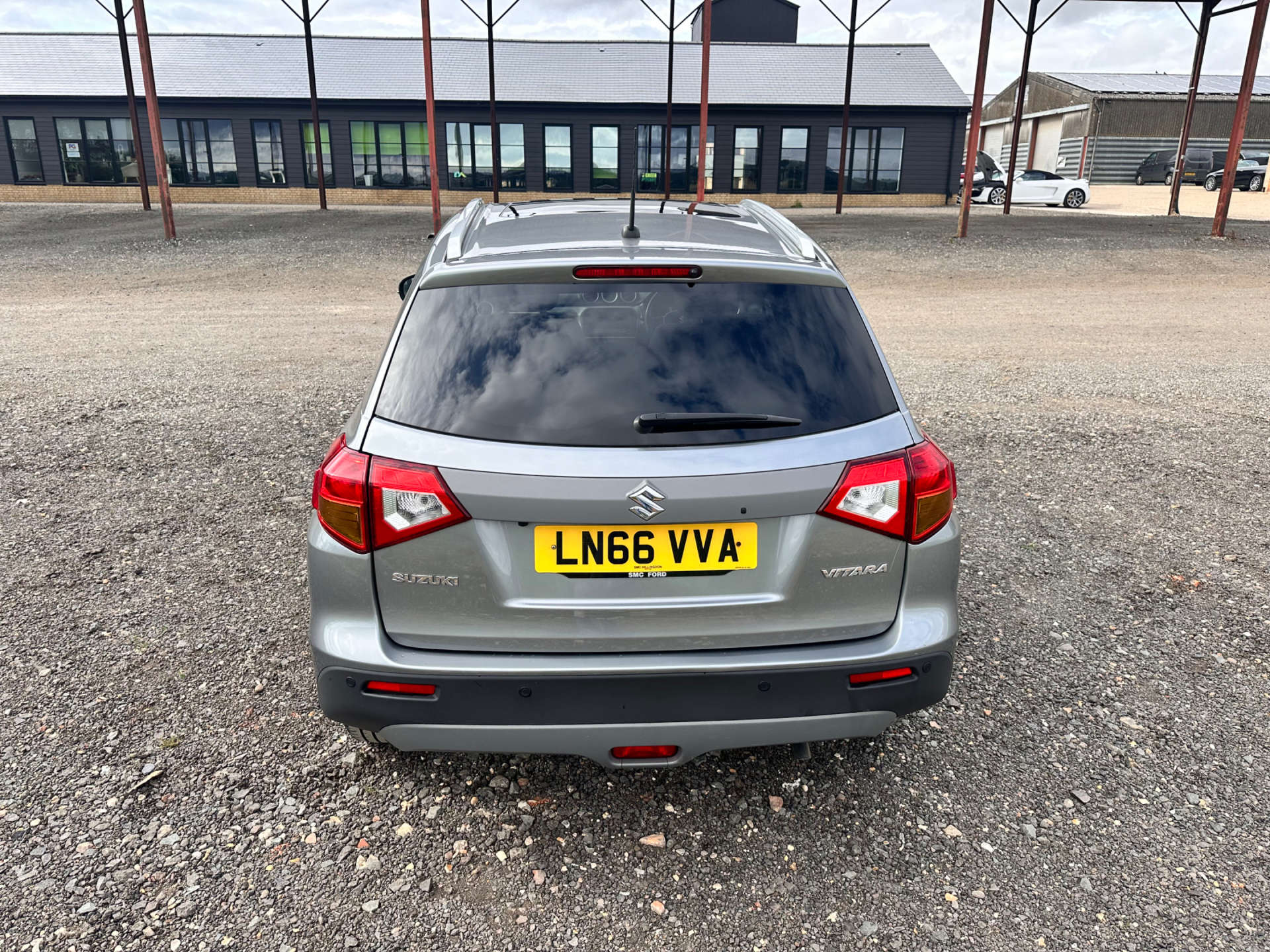 SUZUKI VITARA 1.6 Vitara SZ5 5dr #14