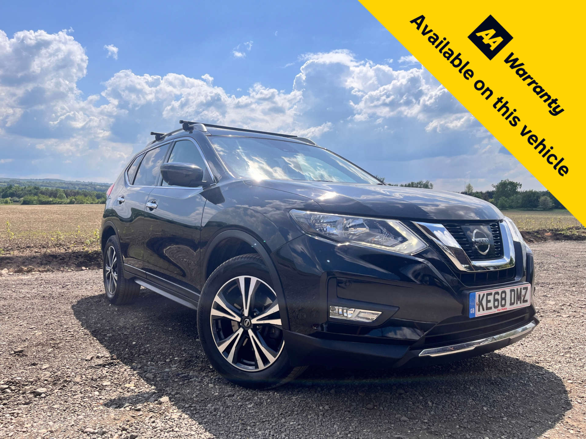 NISSAN X-TRAIL 2.0 X-Trail N-Connecta dCi 4x4 4WD 5dr #0