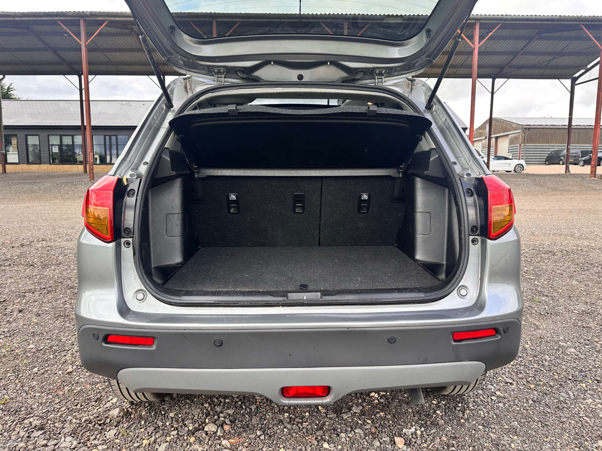 SUZUKI VITARA 1.6 Vitara SZ5 5dr #15