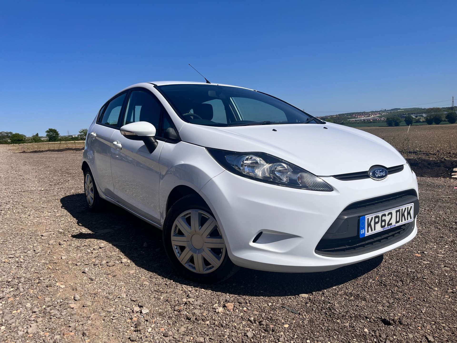 FORD FIESTA 1.6 Fiesta Edge Econetic II TDCi 5dr #6