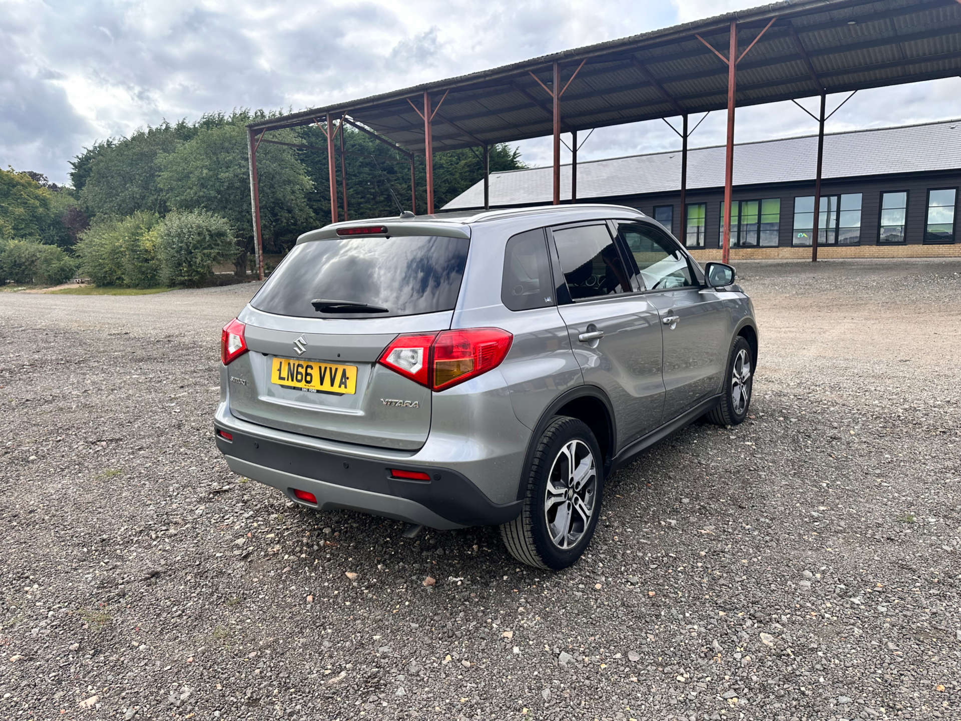SUZUKI VITARA 1.6 Vitara SZ5 5dr #16