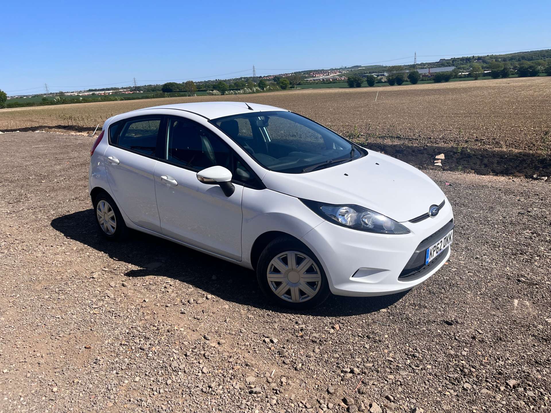 FORD FIESTA 1.6 Fiesta Edge Econetic II TDCi 5dr #7