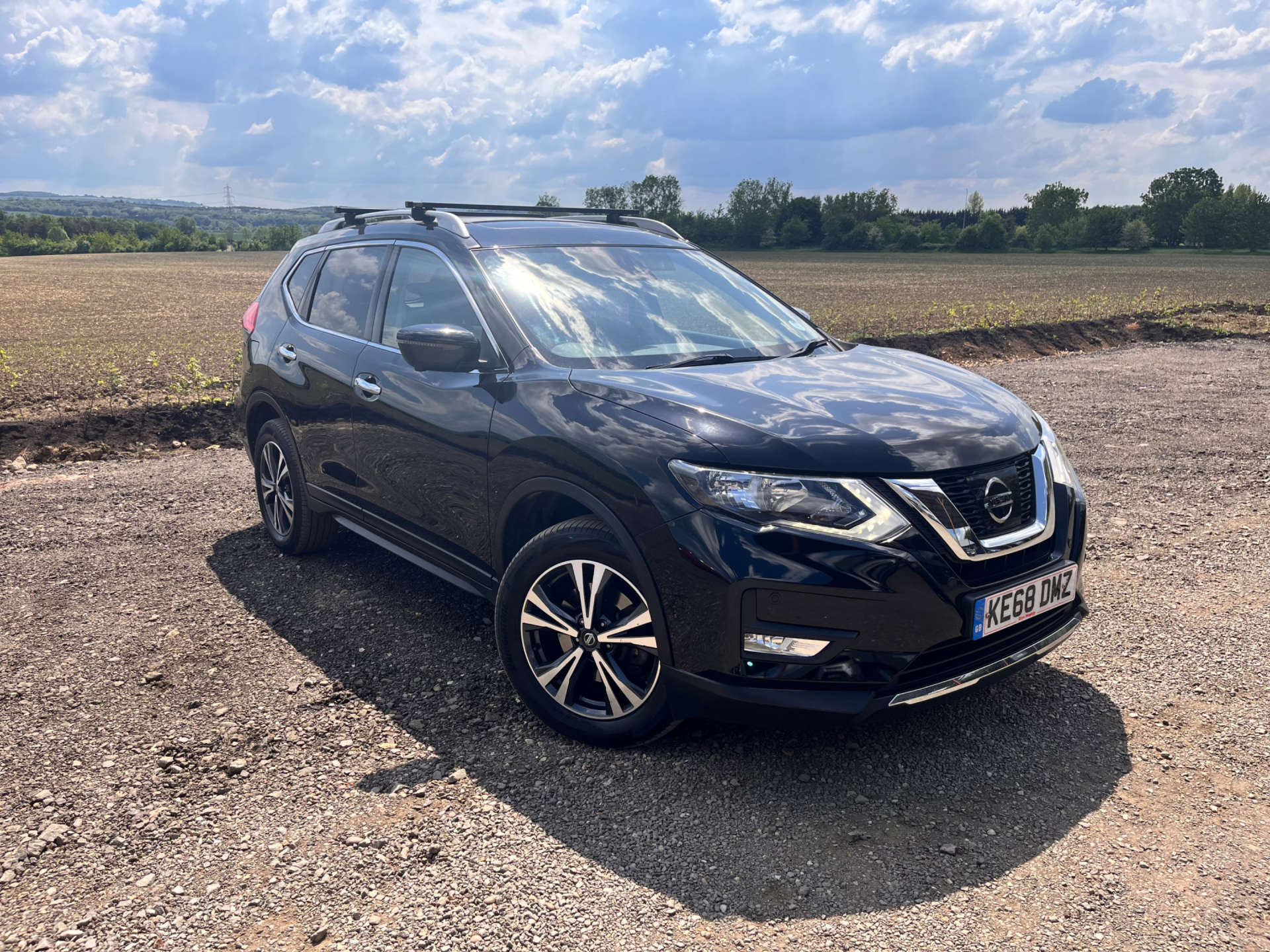 NISSAN X-TRAIL 2.0 X-Trail N-Connecta dCi 4x4 4WD 5dr #6