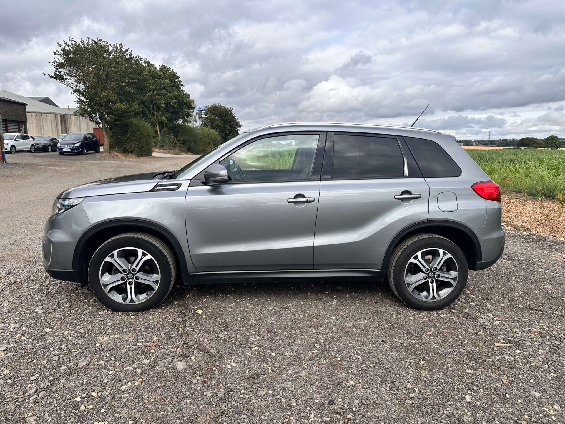 SUZUKI VITARA 1.6 Vitara SZ5 5dr #17