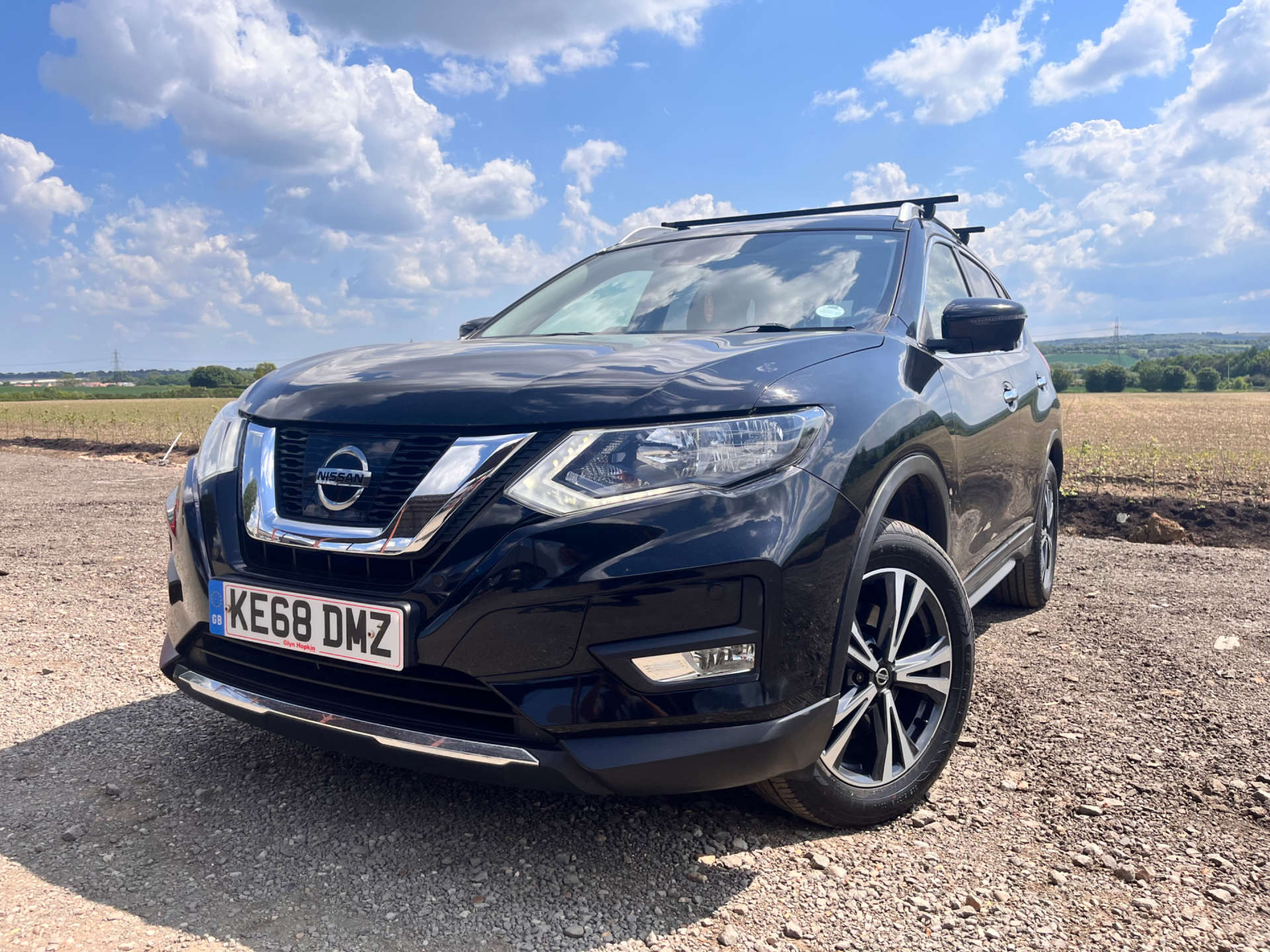 NISSAN X-TRAIL 2.0 X-Trail N-Connecta dCi 4x4 4WD 5dr #8