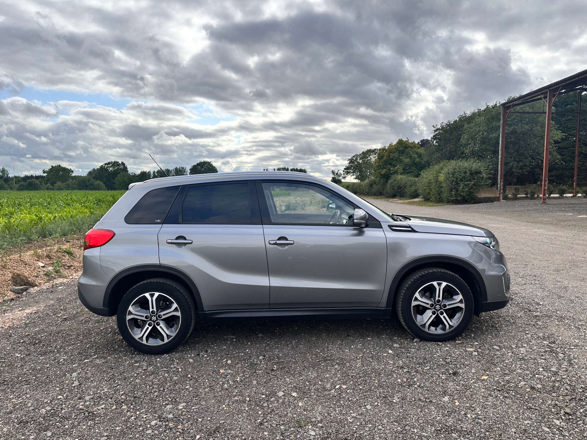 SUZUKI VITARA 1.6 Vitara SZ5 5dr #18