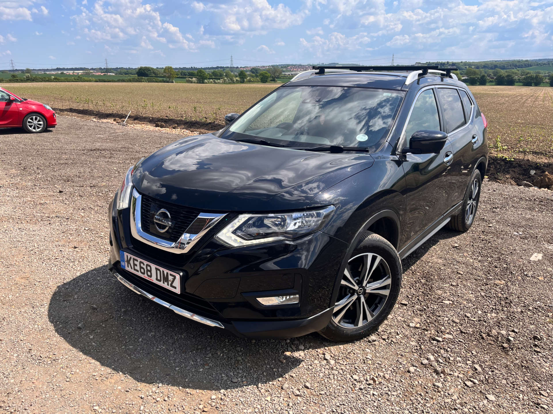NISSAN X-TRAIL 2.0 X-Trail N-Connecta dCi 4x4 4WD 5dr #10