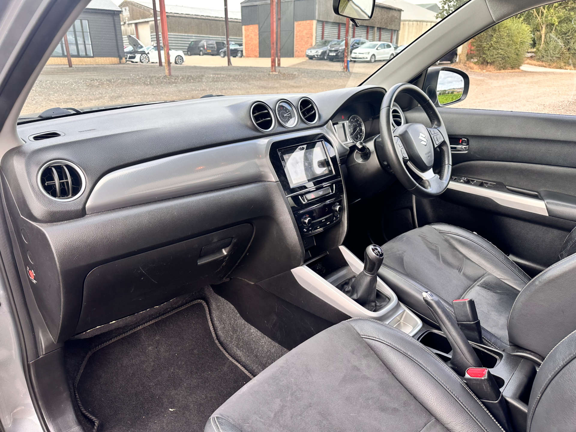 SUZUKI VITARA 1.6 Vitara SZ5 5dr #20