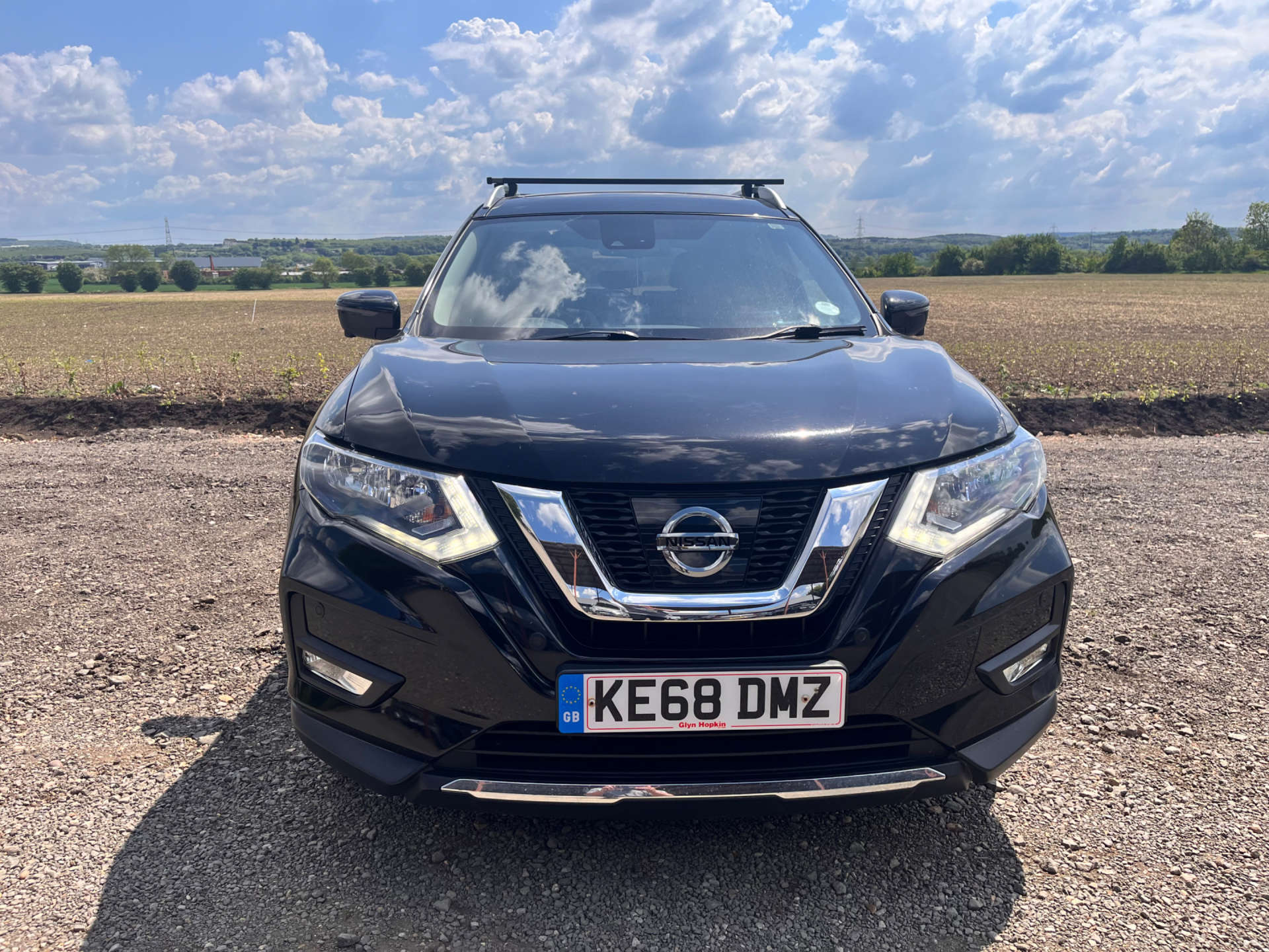 NISSAN X-TRAIL 2.0 X-Trail N-Connecta dCi 4x4 4WD 5dr #12