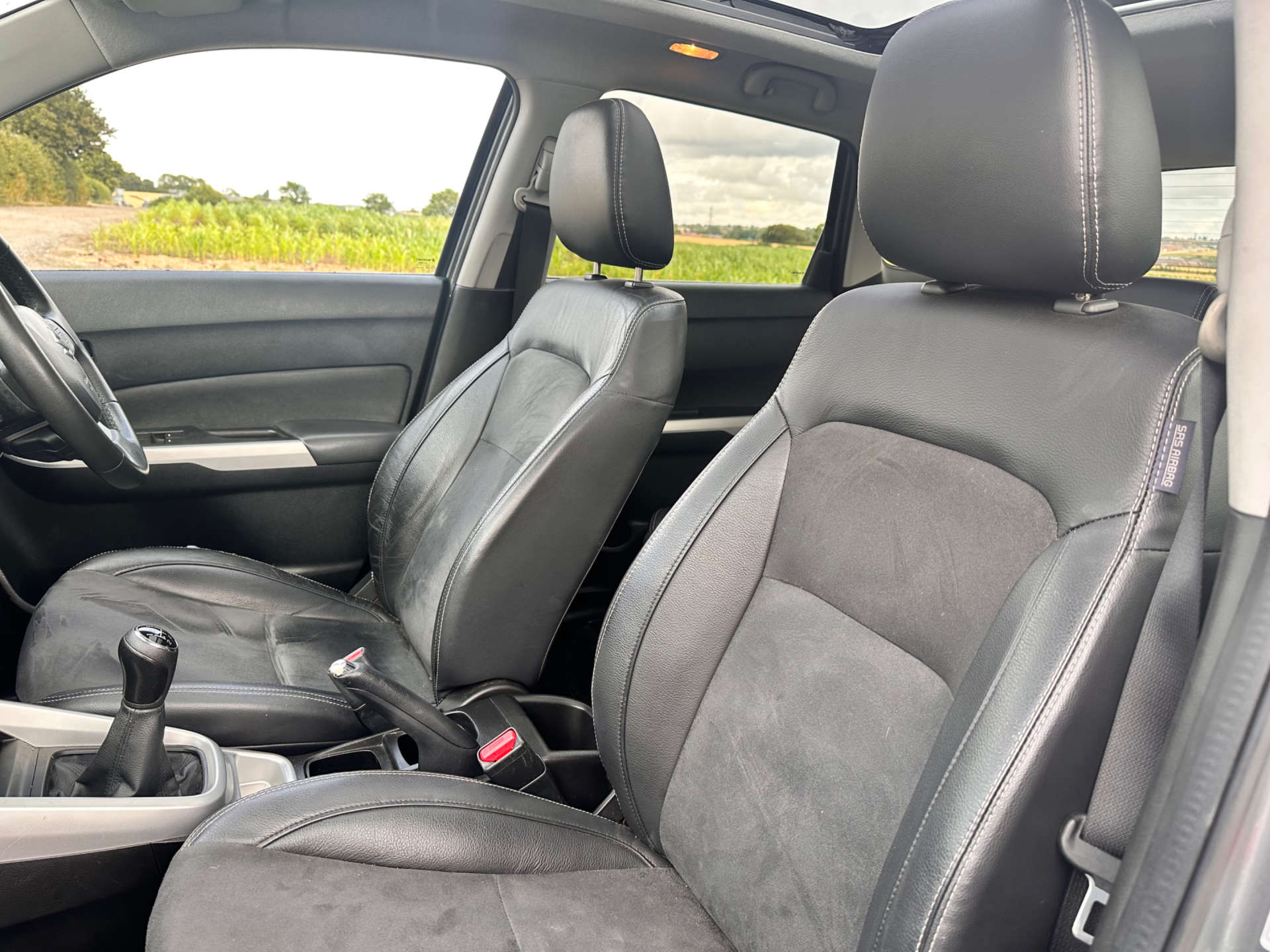 SUZUKI VITARA 1.6 Vitara SZ5 5dr #21