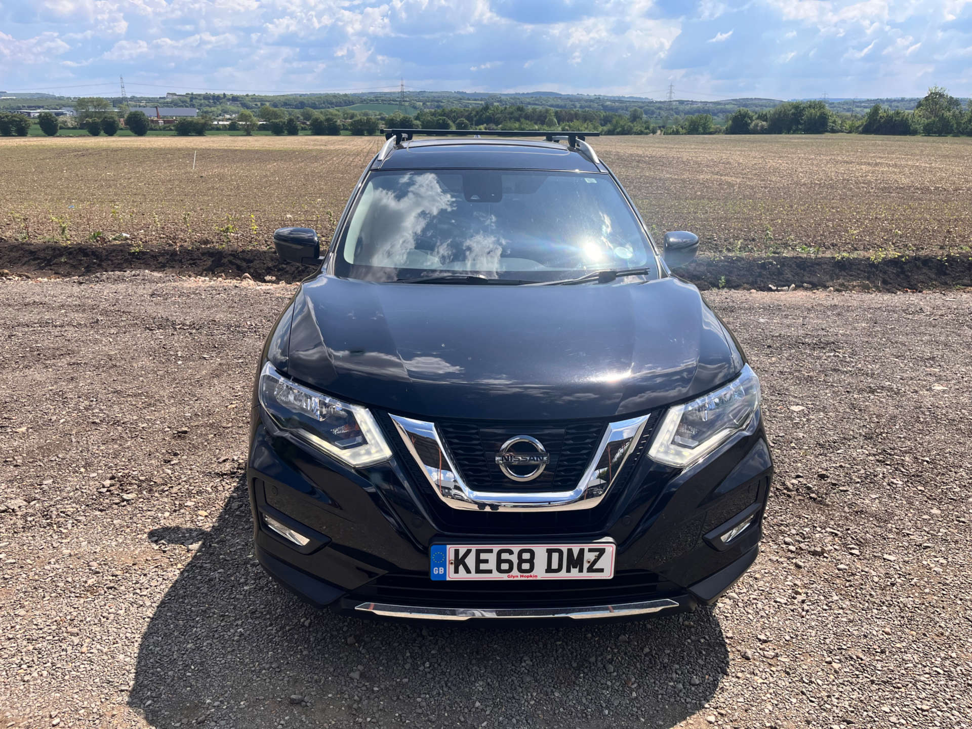 NISSAN X-TRAIL 2.0 X-Trail N-Connecta dCi 4x4 4WD 5dr #14