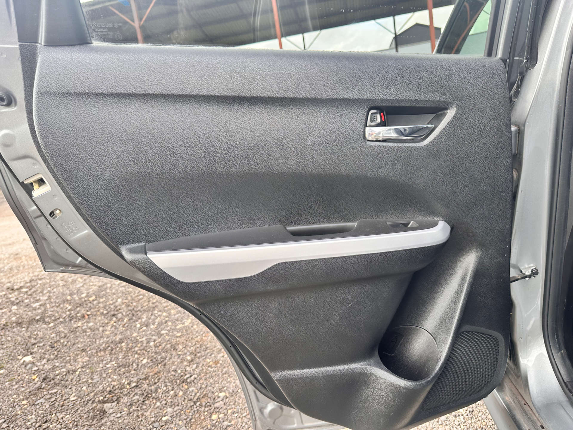 SUZUKI VITARA 1.6 Vitara SZ5 5dr #22