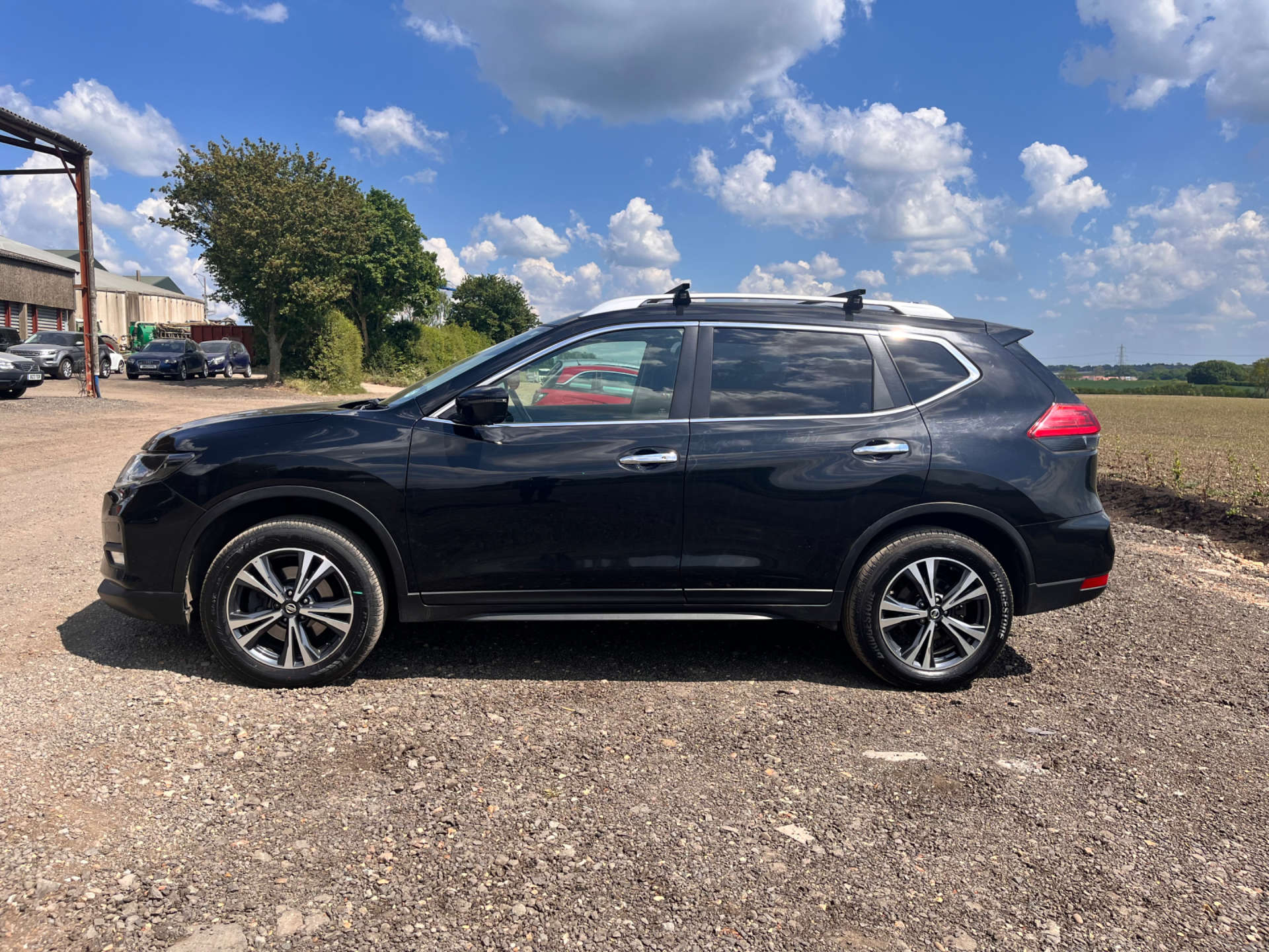 NISSAN X-TRAIL 2.0 X-Trail N-Connecta dCi 4x4 4WD 5dr #18
