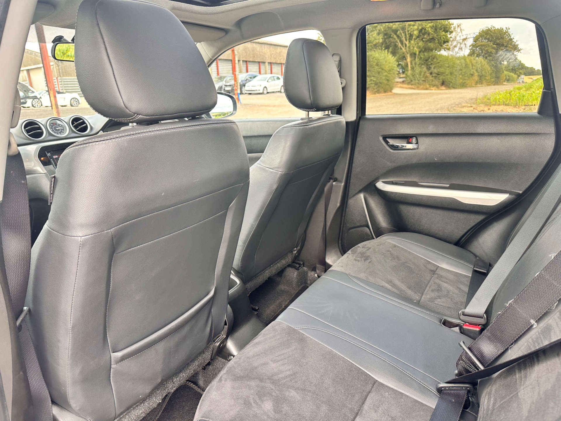 SUZUKI VITARA 1.6 Vitara SZ5 5dr #23