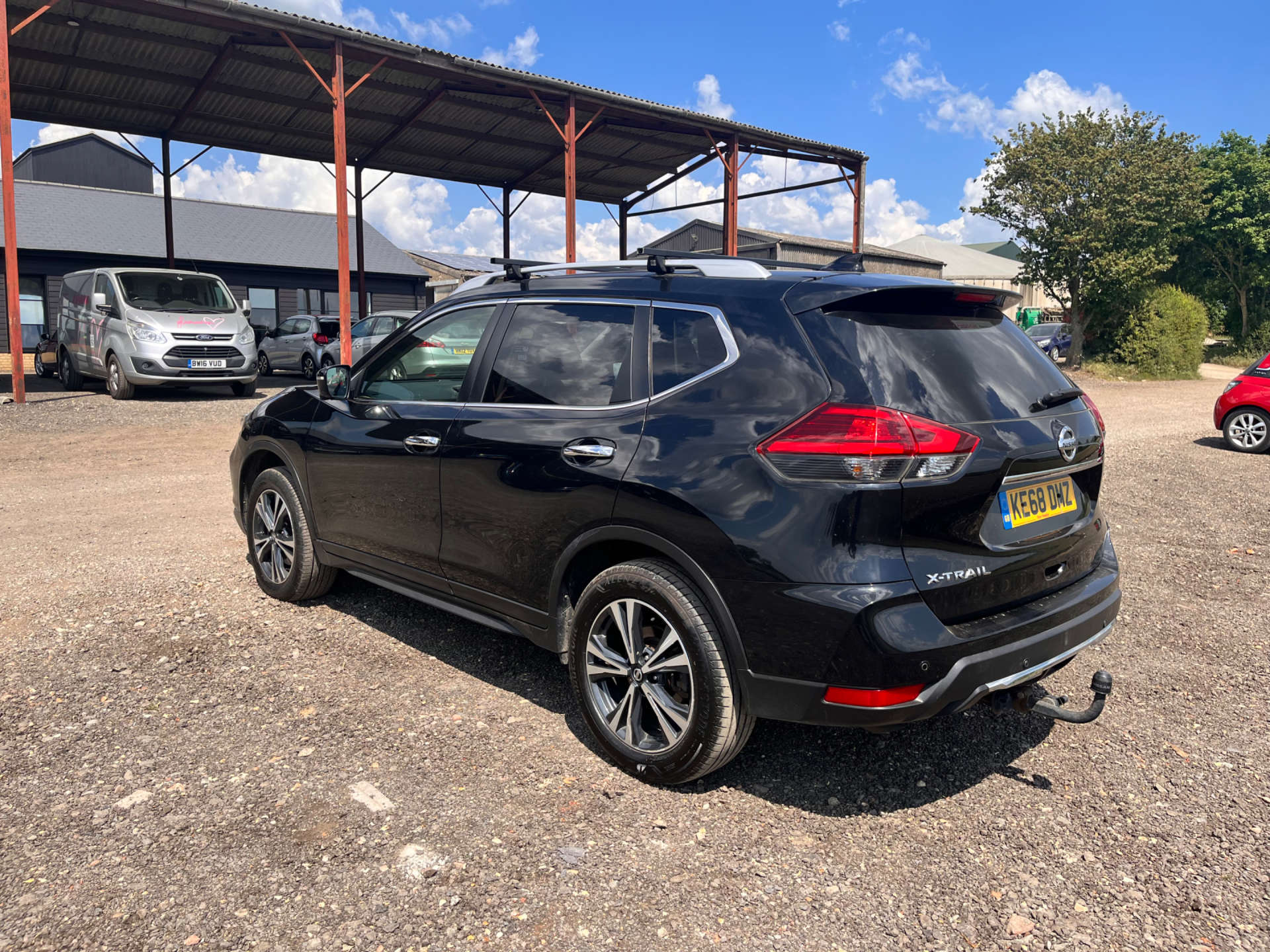 NISSAN X-TRAIL 2.0 X-Trail N-Connecta dCi 4x4 4WD 5dr #20