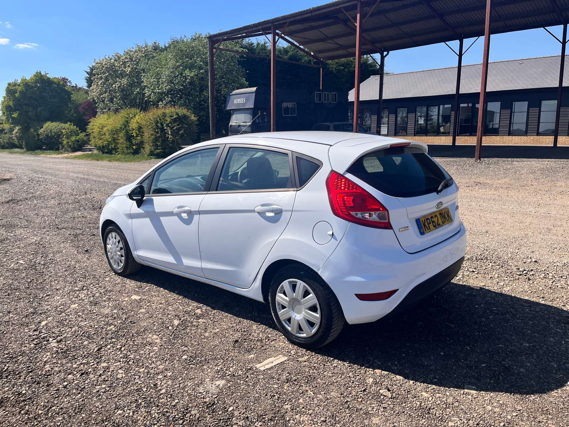 FORD FIESTA 1.6 Fiesta Edge Econetic II TDCi 5dr #13