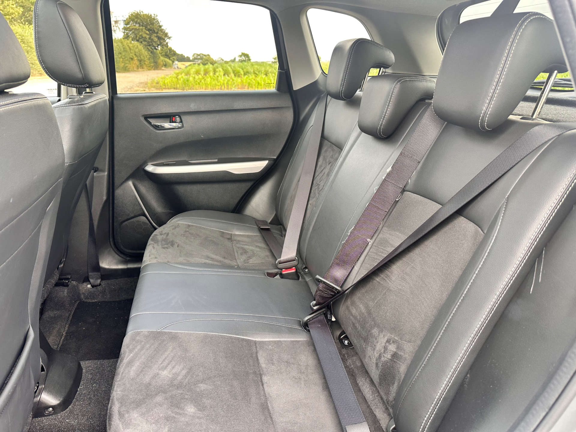 SUZUKI VITARA 1.6 Vitara SZ5 5dr #24