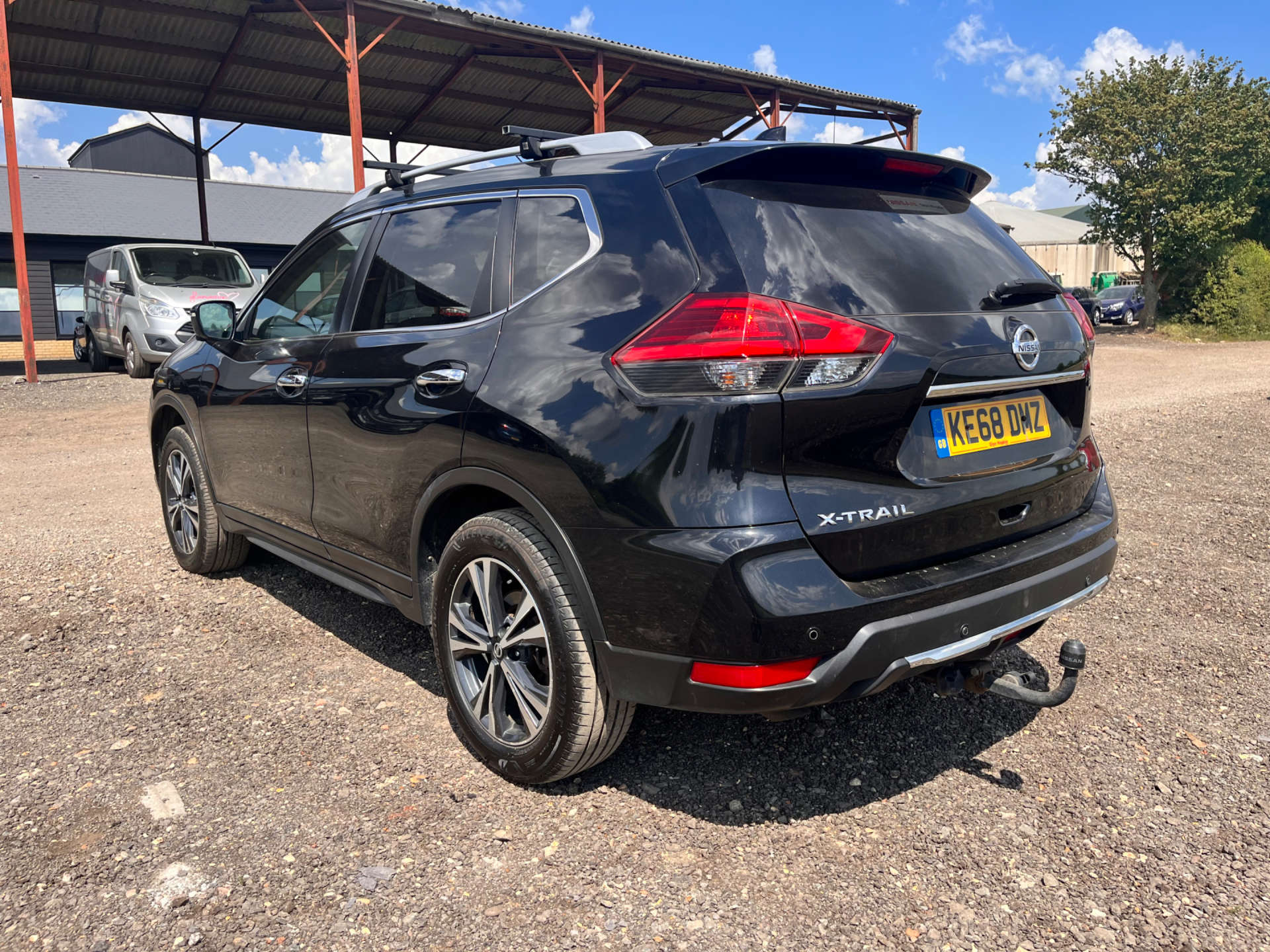 NISSAN X-TRAIL 2.0 X-Trail N-Connecta dCi 4x4 4WD 5dr #22