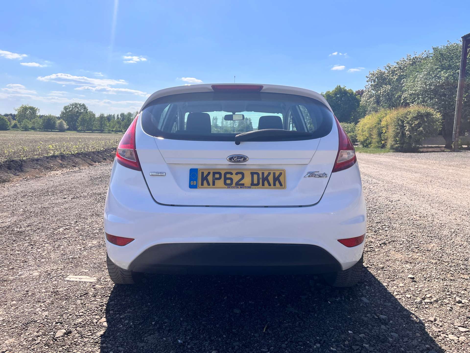 FORD FIESTA 1.6 Fiesta Edge Econetic II TDCi 5dr #14
