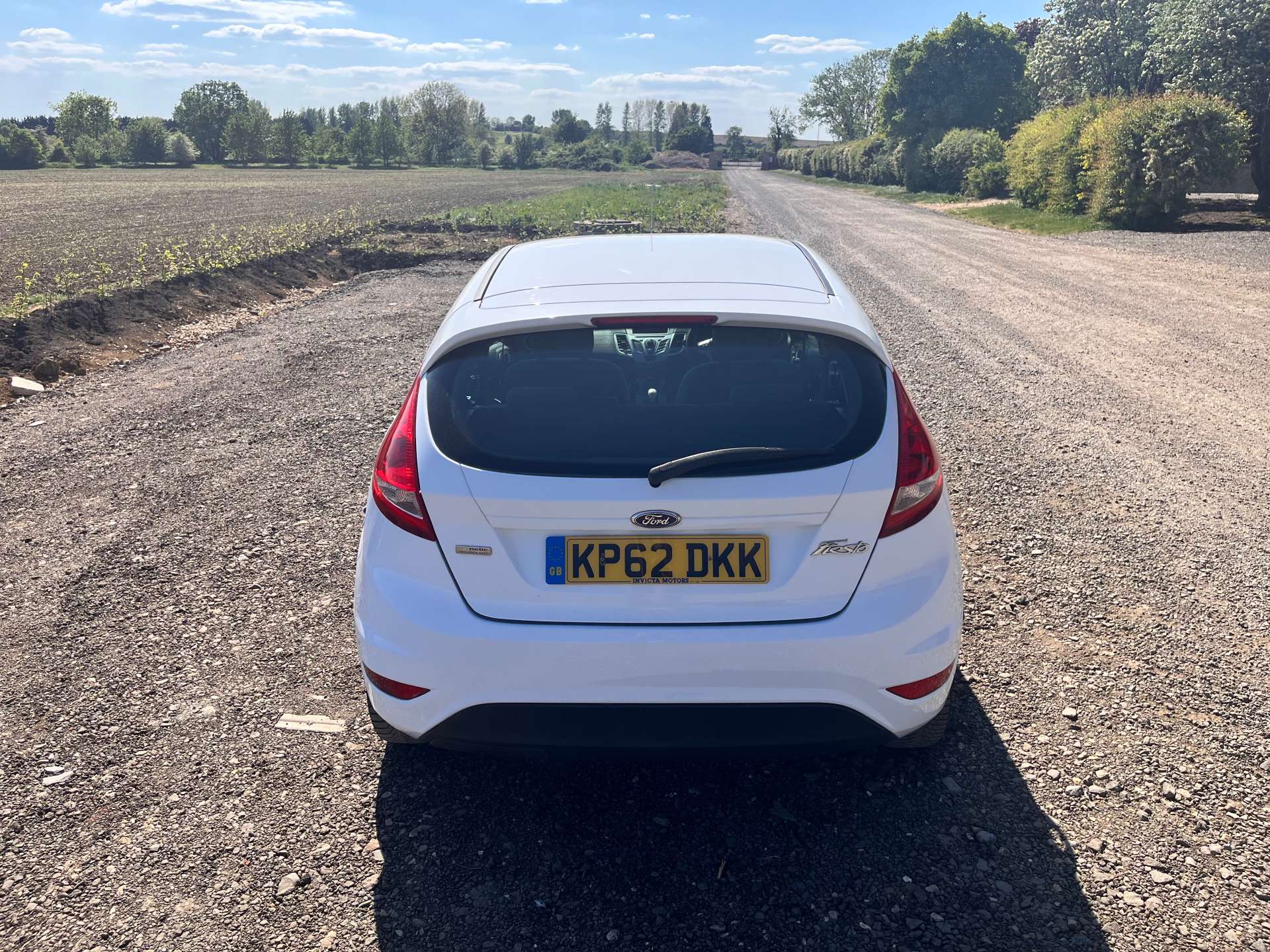 FORD FIESTA 1.6 Fiesta Edge Econetic II TDCi 5dr #15
